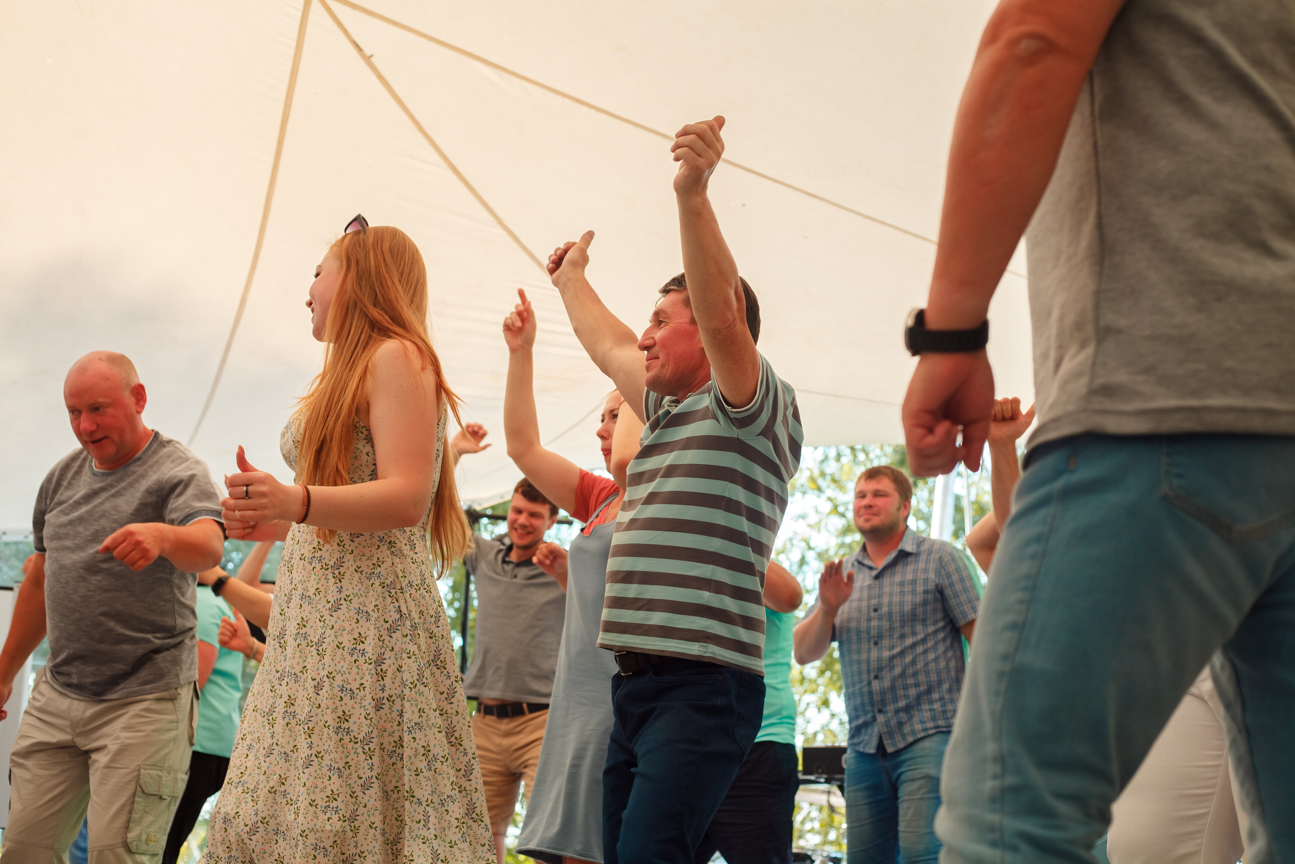 Летний корпоратив компания Гофромир. Семейный и детский фотограф в Москве Дорогова Екатерина