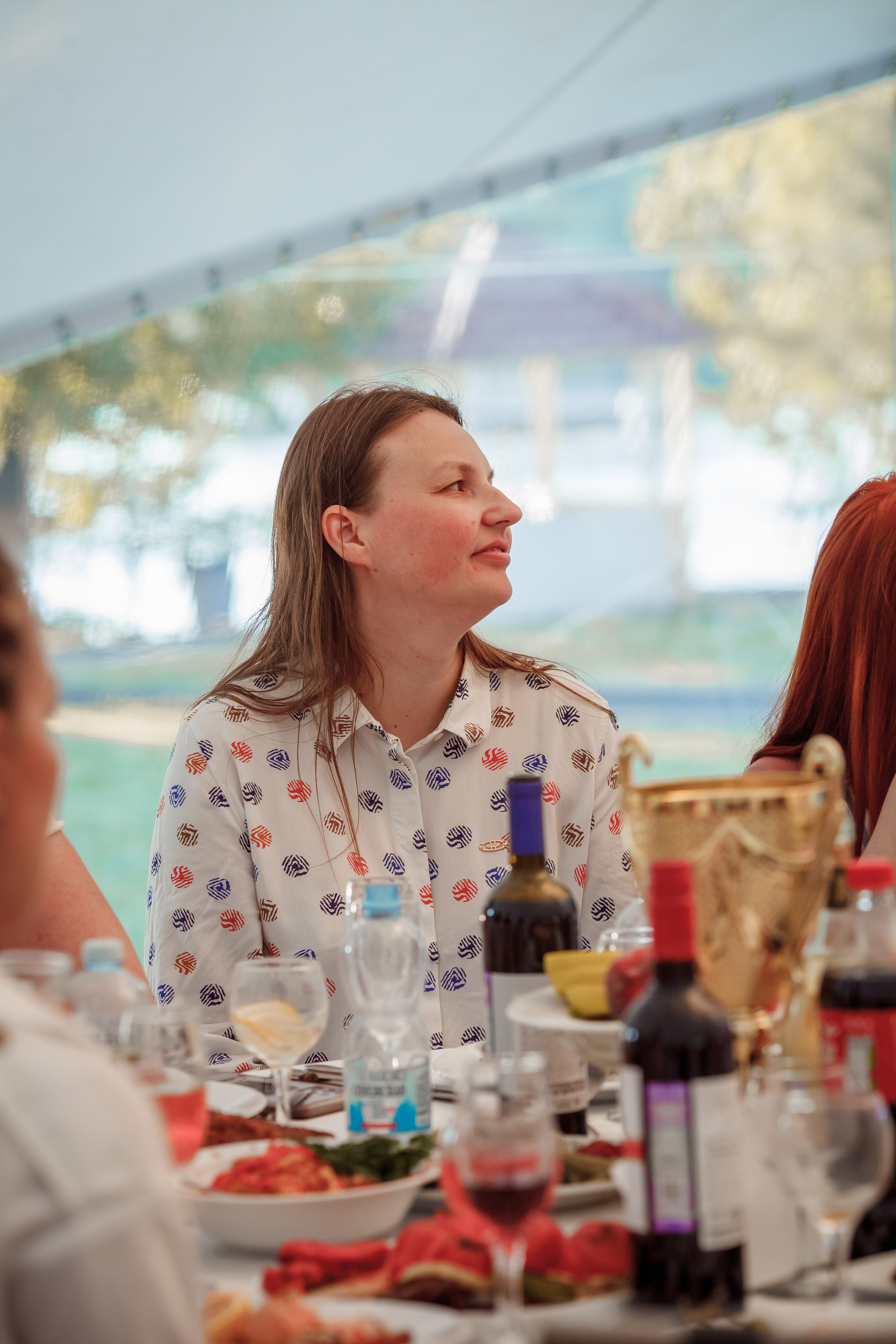 Летний корпоратив компания Гофромир. Семейный и детский фотограф в Москве Дорогова Екатерина