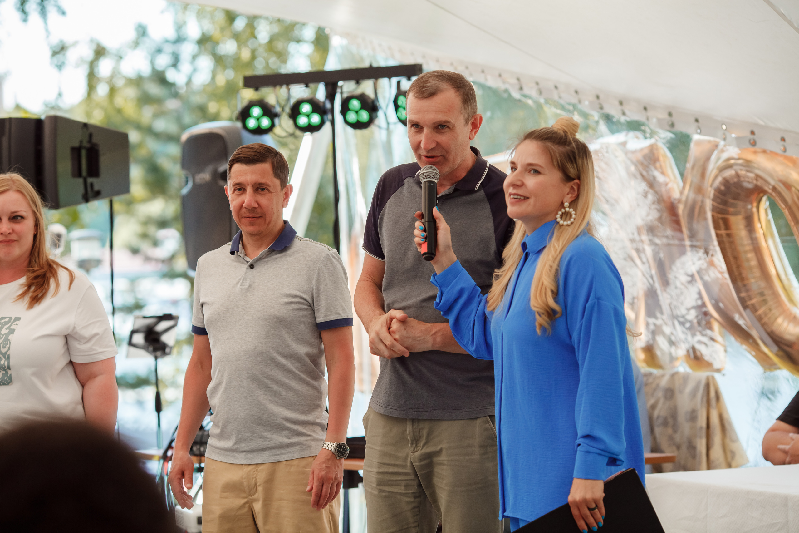 Летний корпоратив компания Гофромир. Семейный и детский фотограф в Москве Дорогова Екатерина