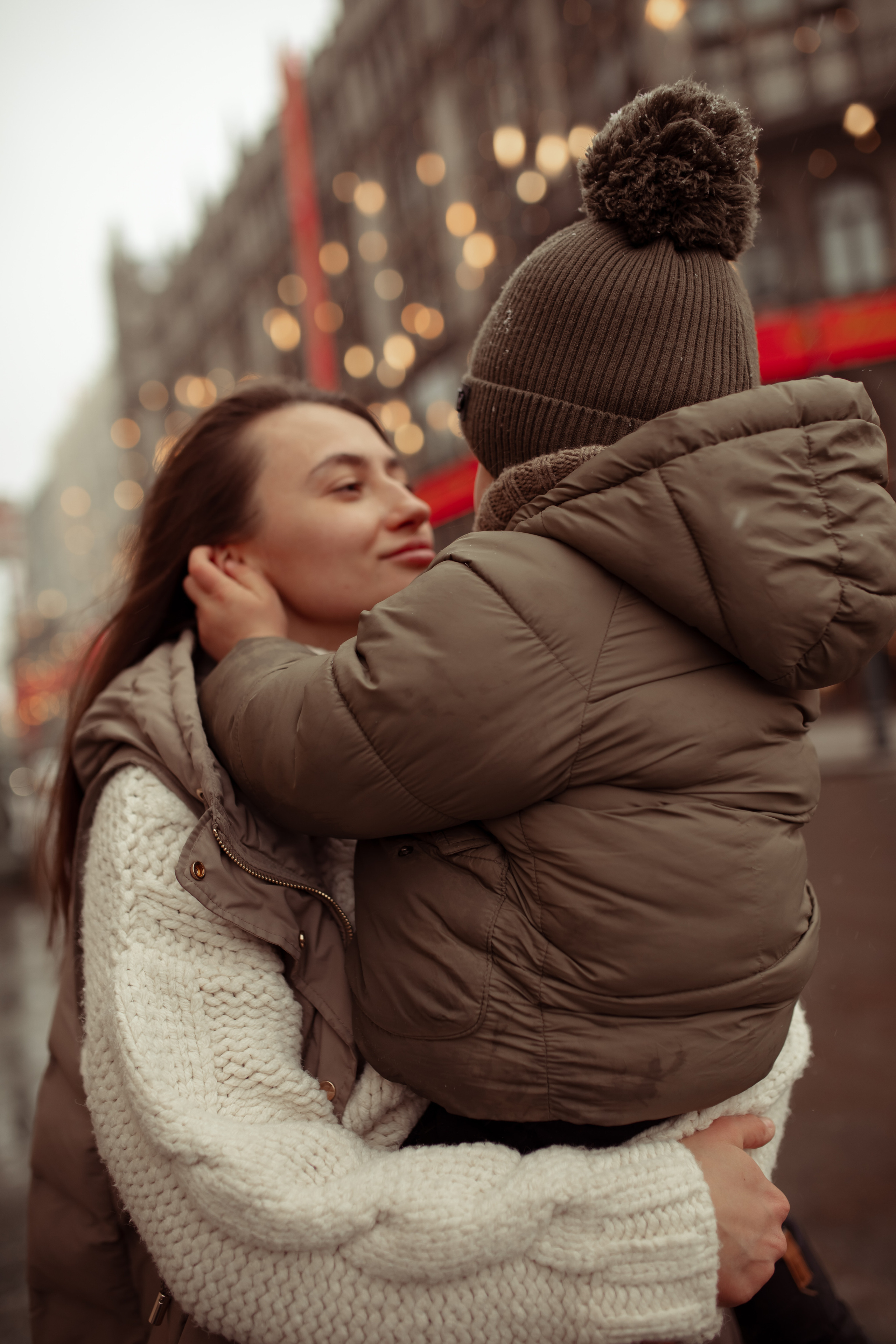 Алина и Мирон. Семейный и детский фотограф в Москве Дорогова Екатерина