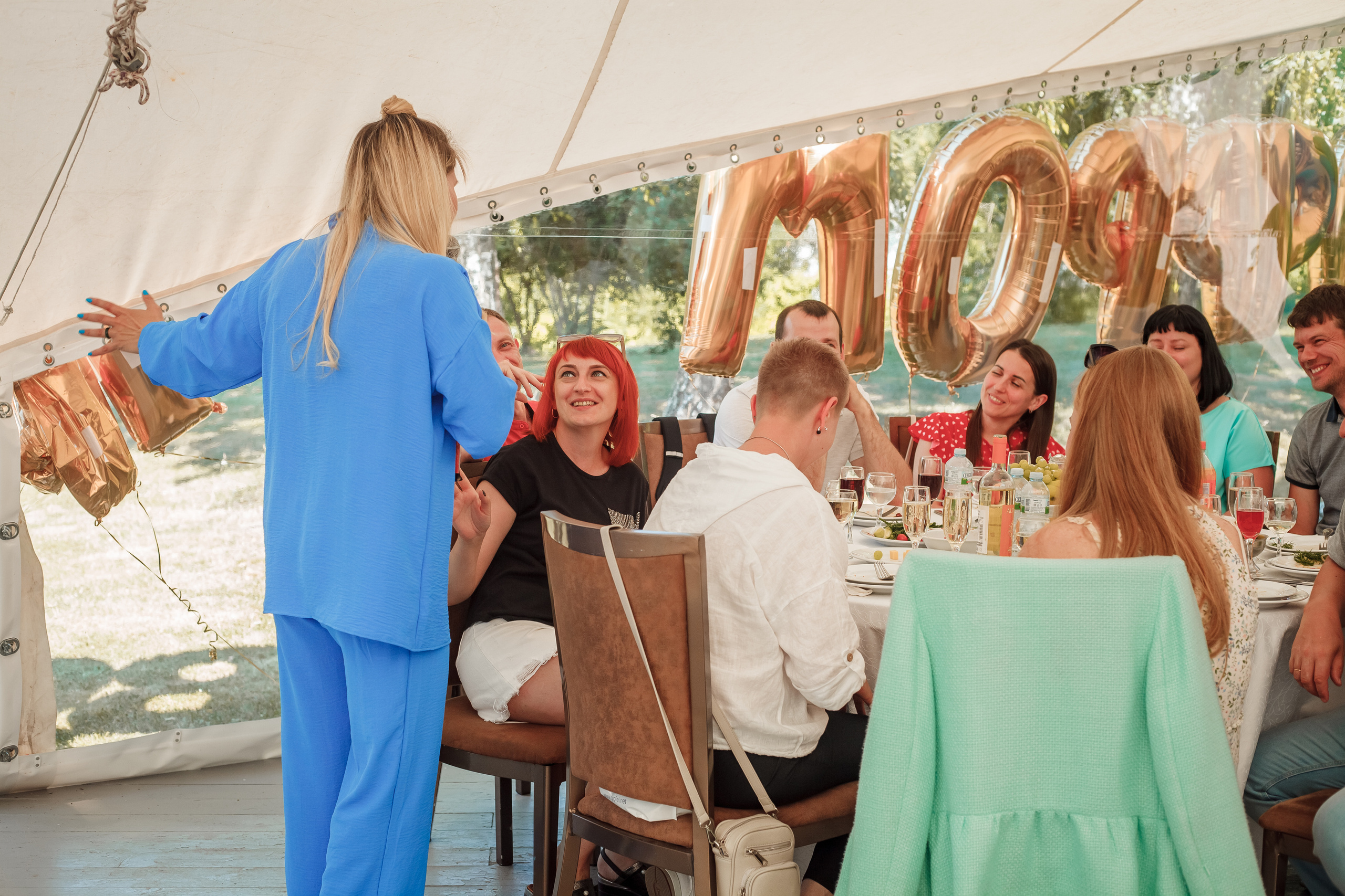 Летний корпоратив компания Гофромир. Семейный и детский фотограф в Москве Дорогова Екатерина