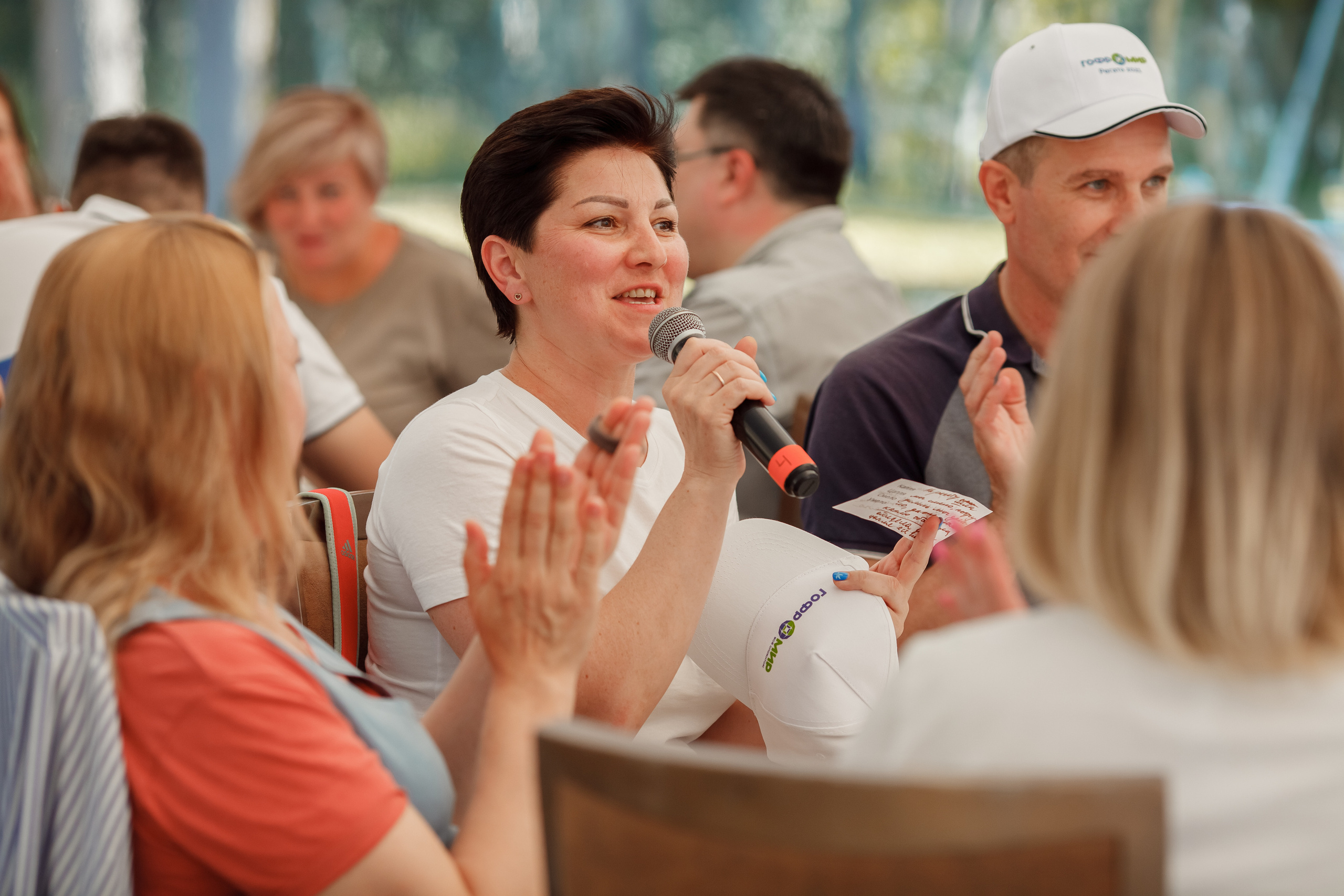 Летний корпоратив компания Гофромир. Семейный и детский фотограф в Москве Дорогова Екатерина