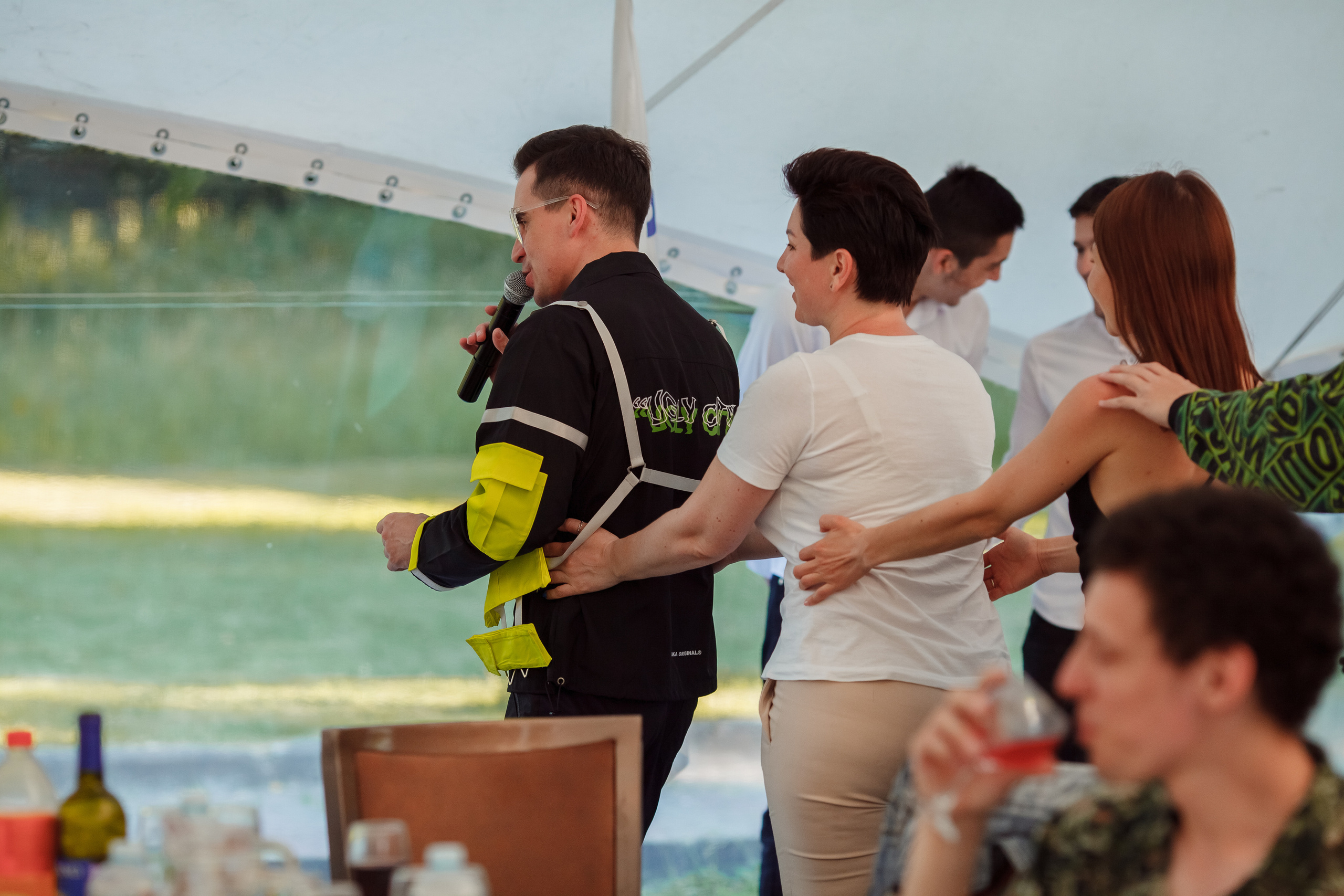 Летний корпоратив компания Гофромир. Семейный и детский фотограф в Москве Дорогова Екатерина