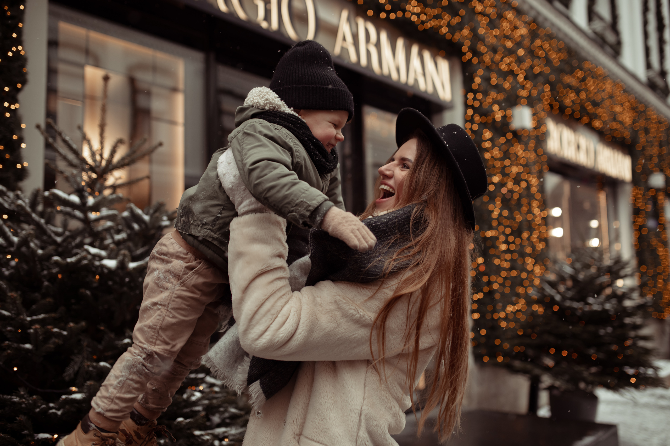 Виктория, Злата, Марк. Семейный и детский фотограф в Москве Дорогова Екатерина