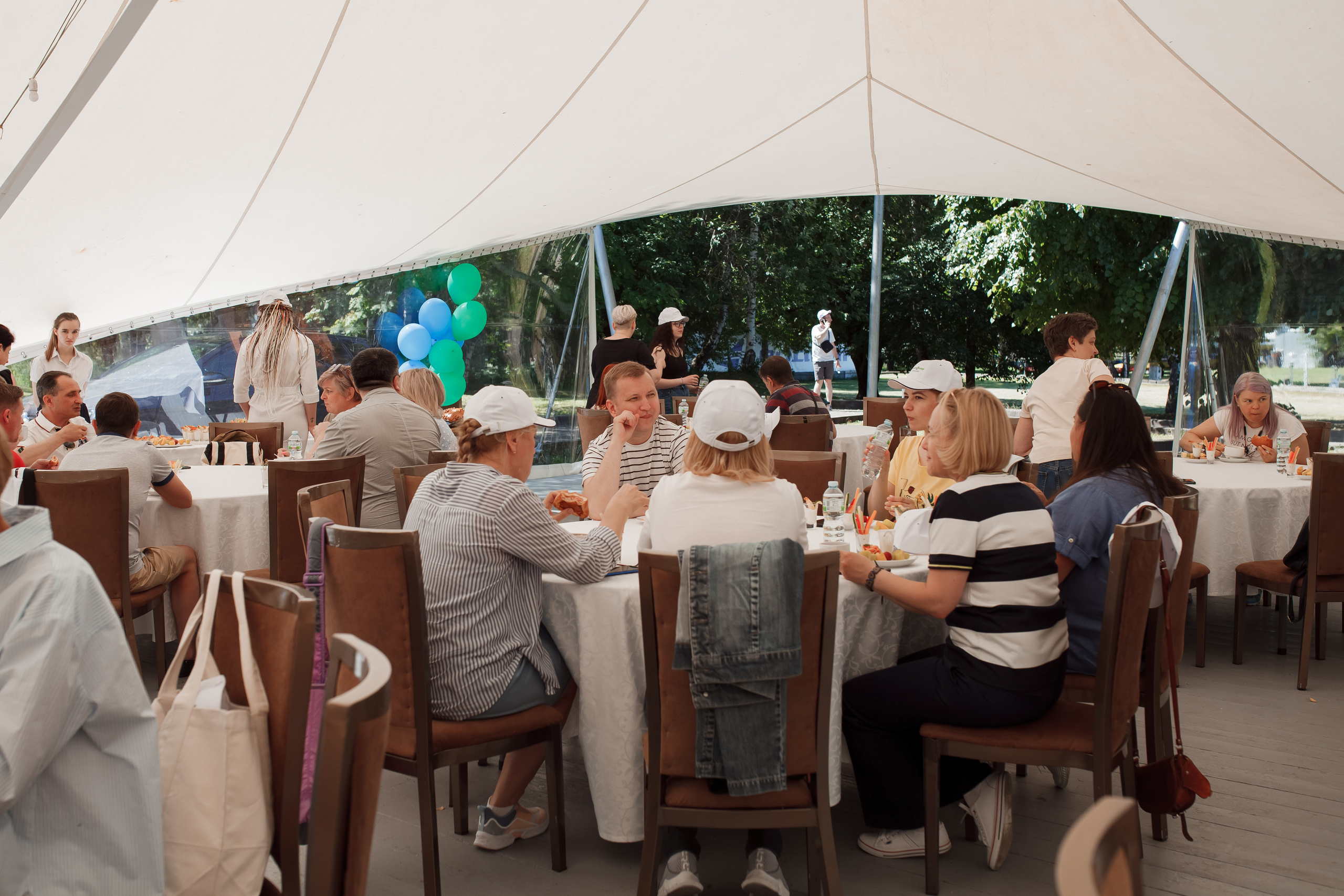 Летний корпоратив компания Гофромир. Семейный и детский фотограф в Москве Дорогова Екатерина