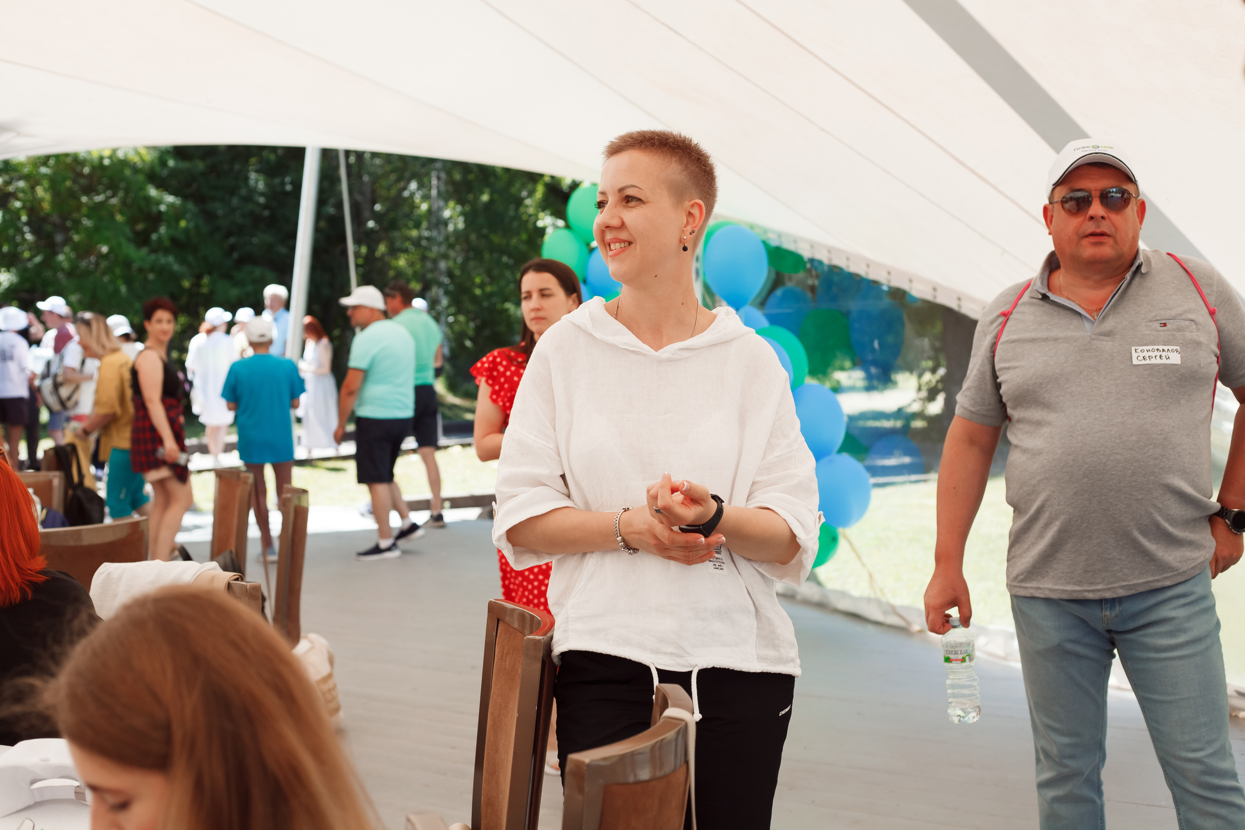 Летний корпоратив компания Гофромир. Семейный и детский фотограф в Москве Дорогова Екатерина