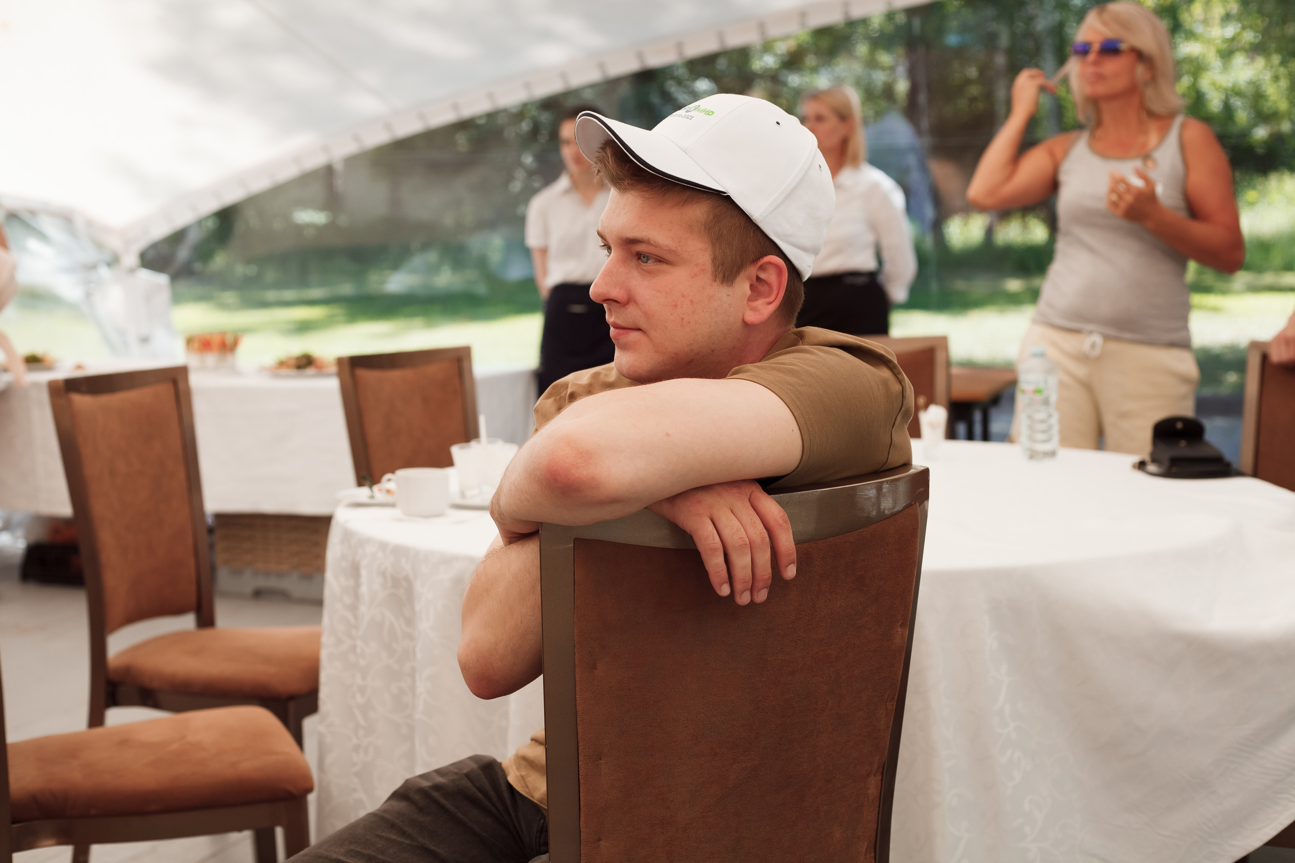 Летний корпоратив компания Гофромир. Семейный и детский фотограф в Москве Дорогова Екатерина