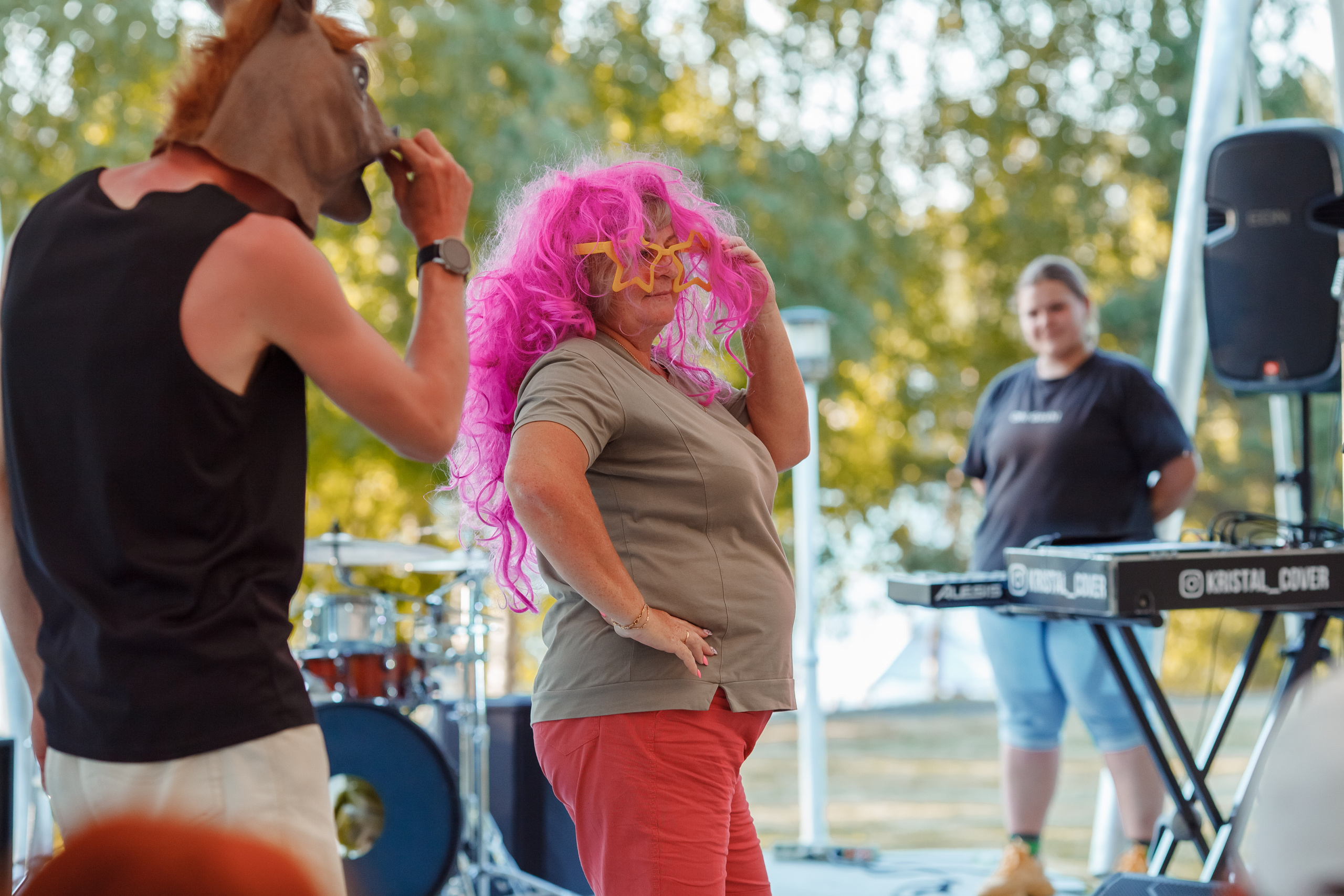 Летний корпоратив компания Гофромир. Семейный и детский фотограф в Москве Дорогова Екатерина