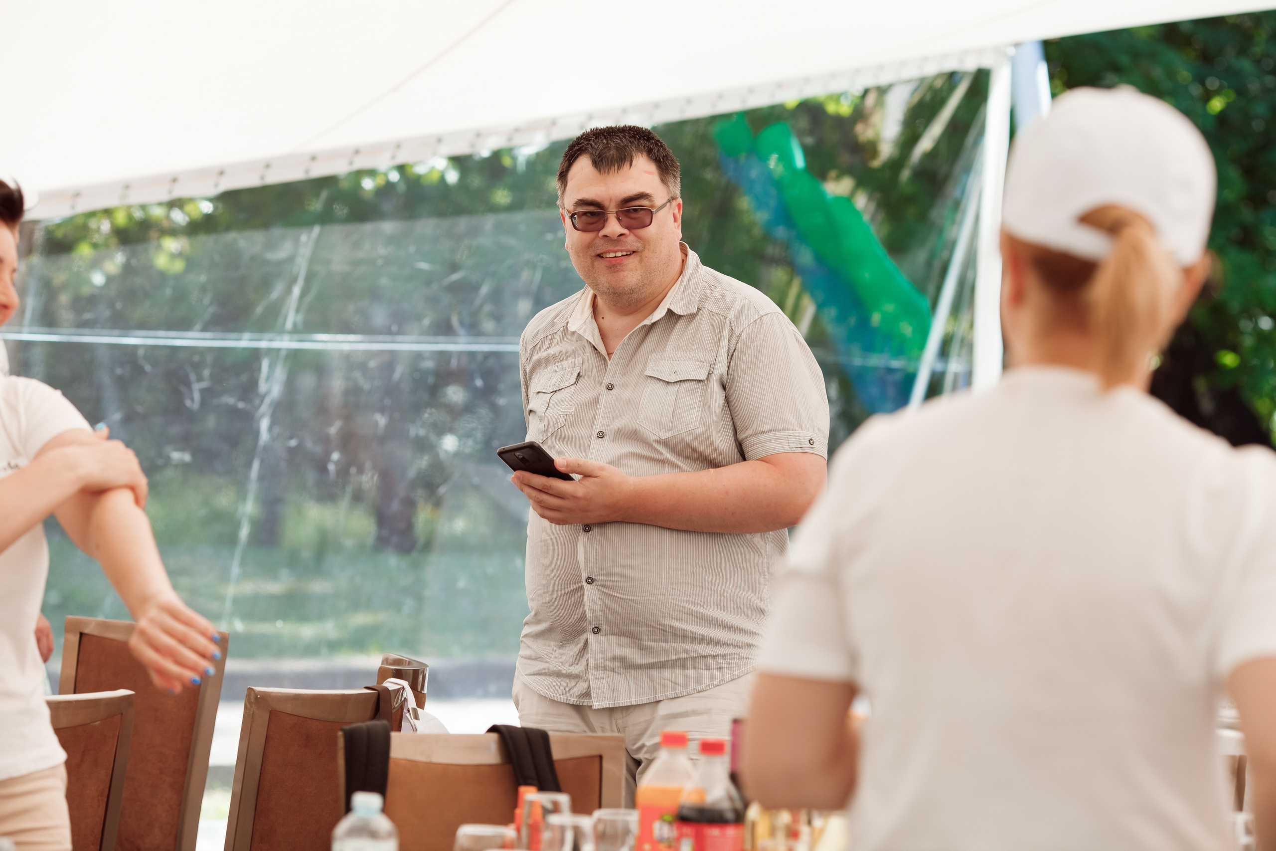Летний корпоратив компания Гофромир. Семейный и детский фотограф в Москве Дорогова Екатерина