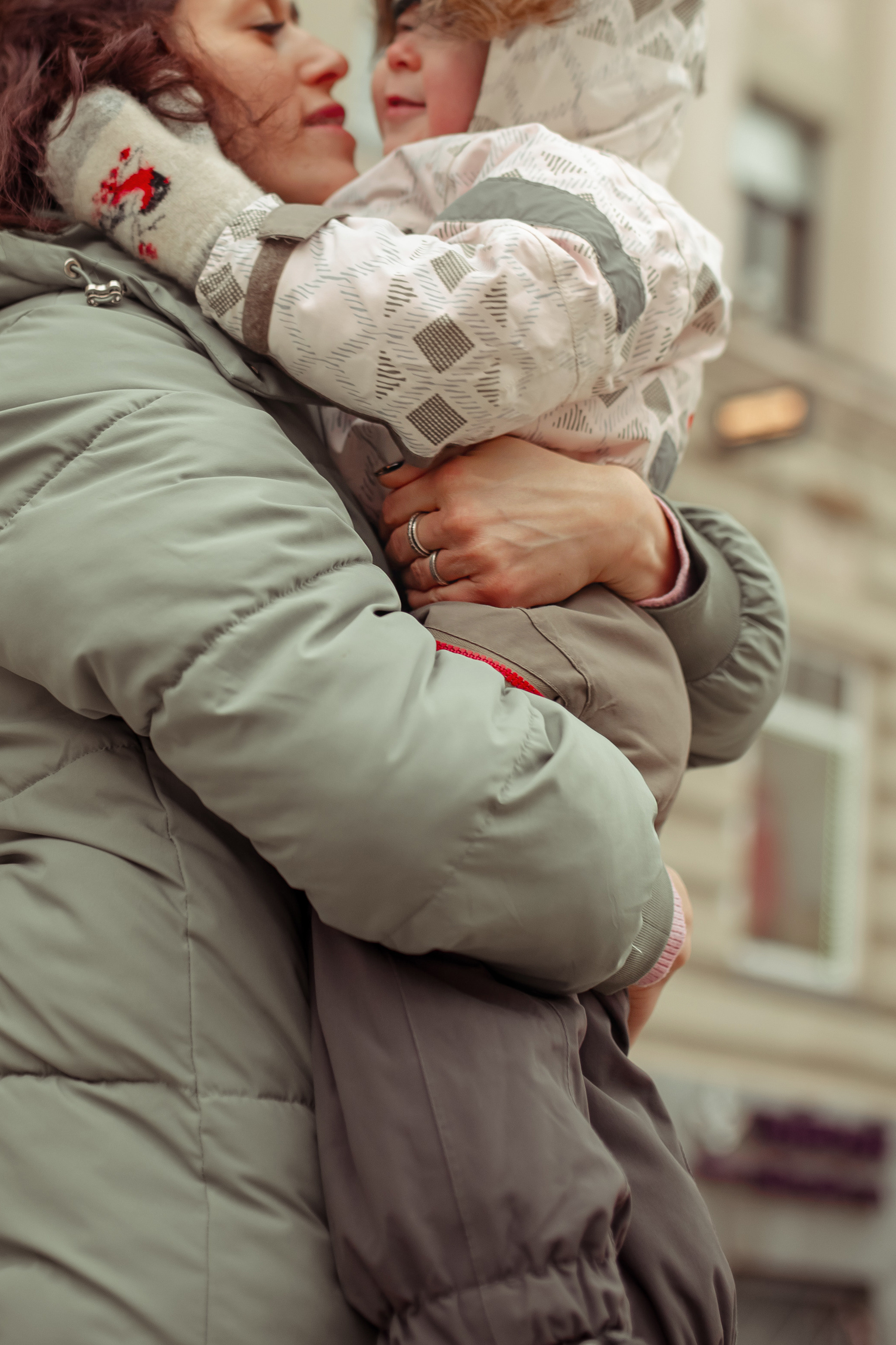Анастасия и Ярослав. Семейный и детский фотограф в Москве Дорогова Екатерина