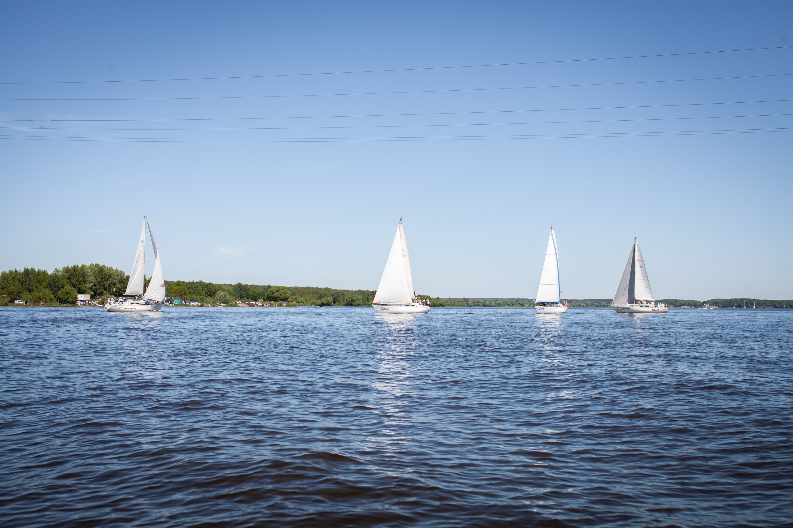 Регата. Семейный и детский фотограф в Москве Дорогова Екатерина