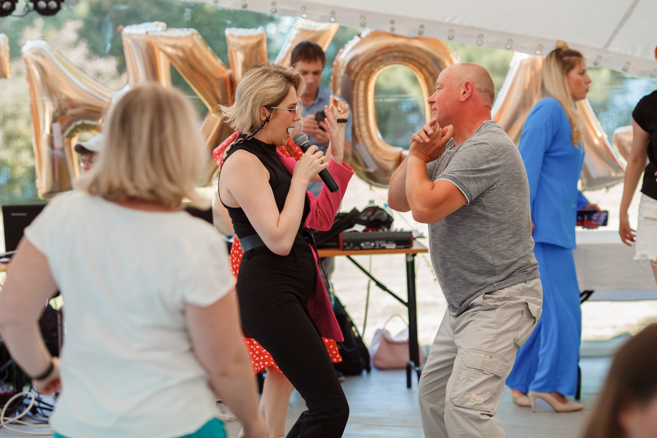 Летний корпоратив компания Гофромир. Семейный и детский фотограф в Москве Дорогова Екатерина