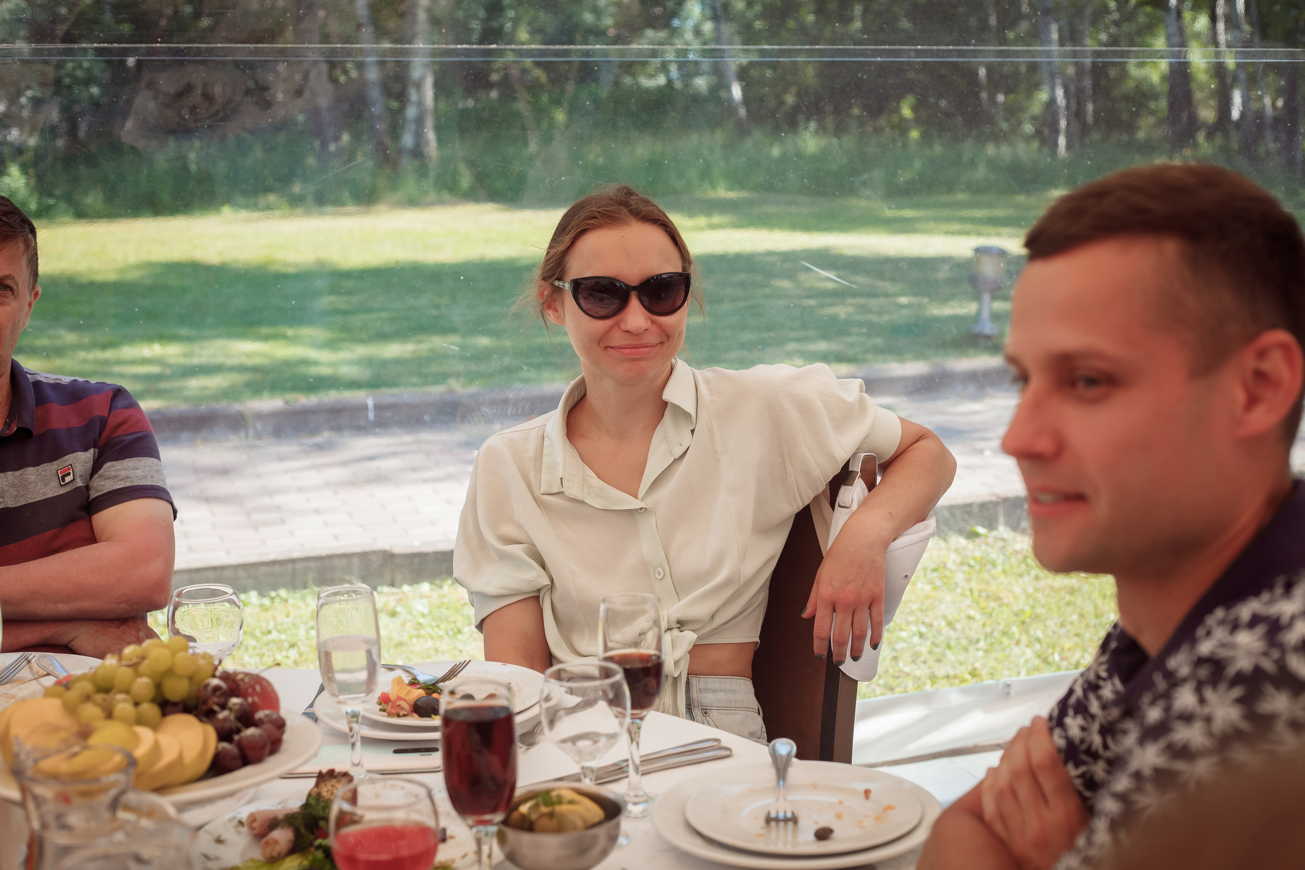Летний корпоратив компания Гофромир. Семейный и детский фотограф в Москве Дорогова Екатерина