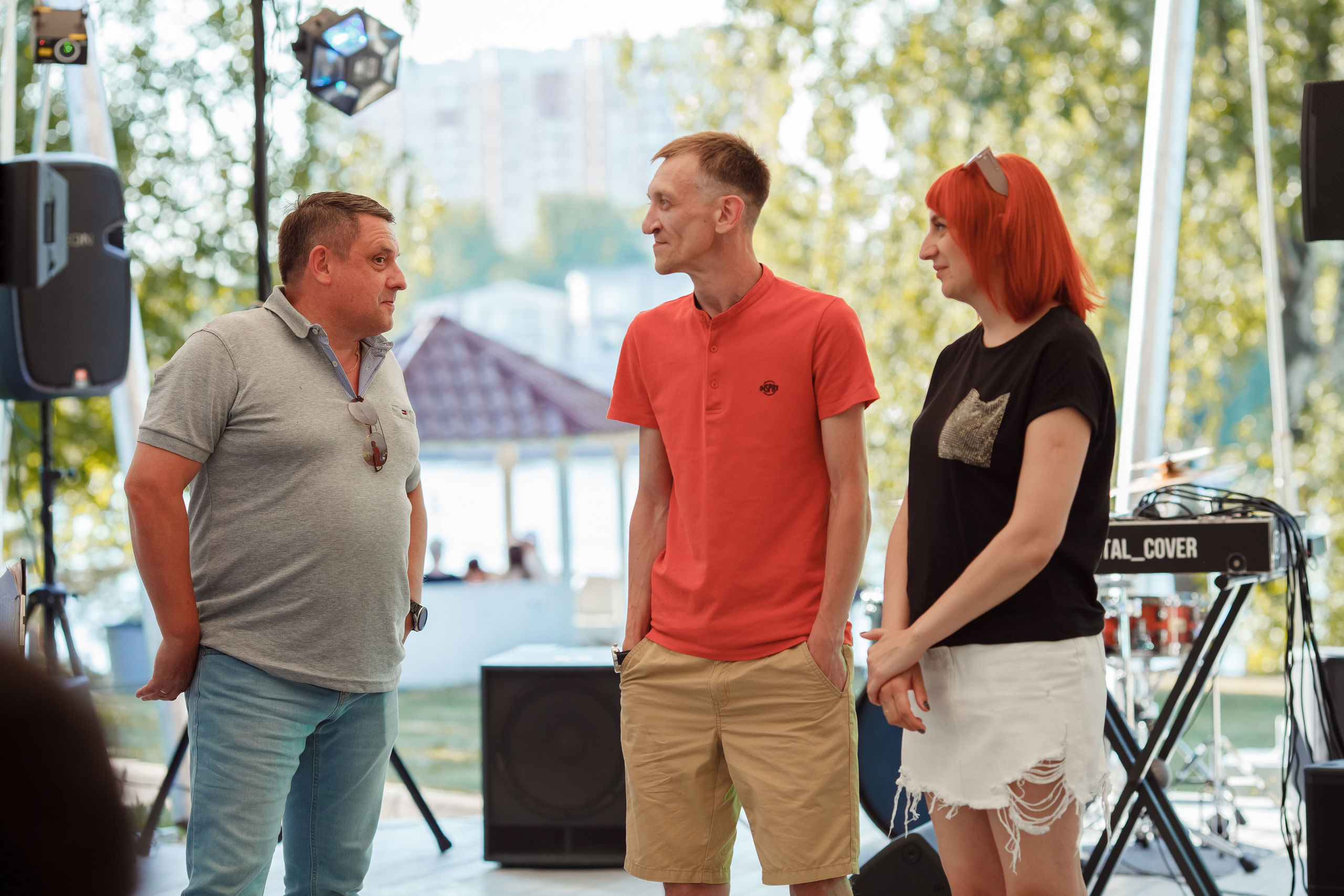 Летний корпоратив компания Гофромир. Семейный и детский фотограф в Москве Дорогова Екатерина