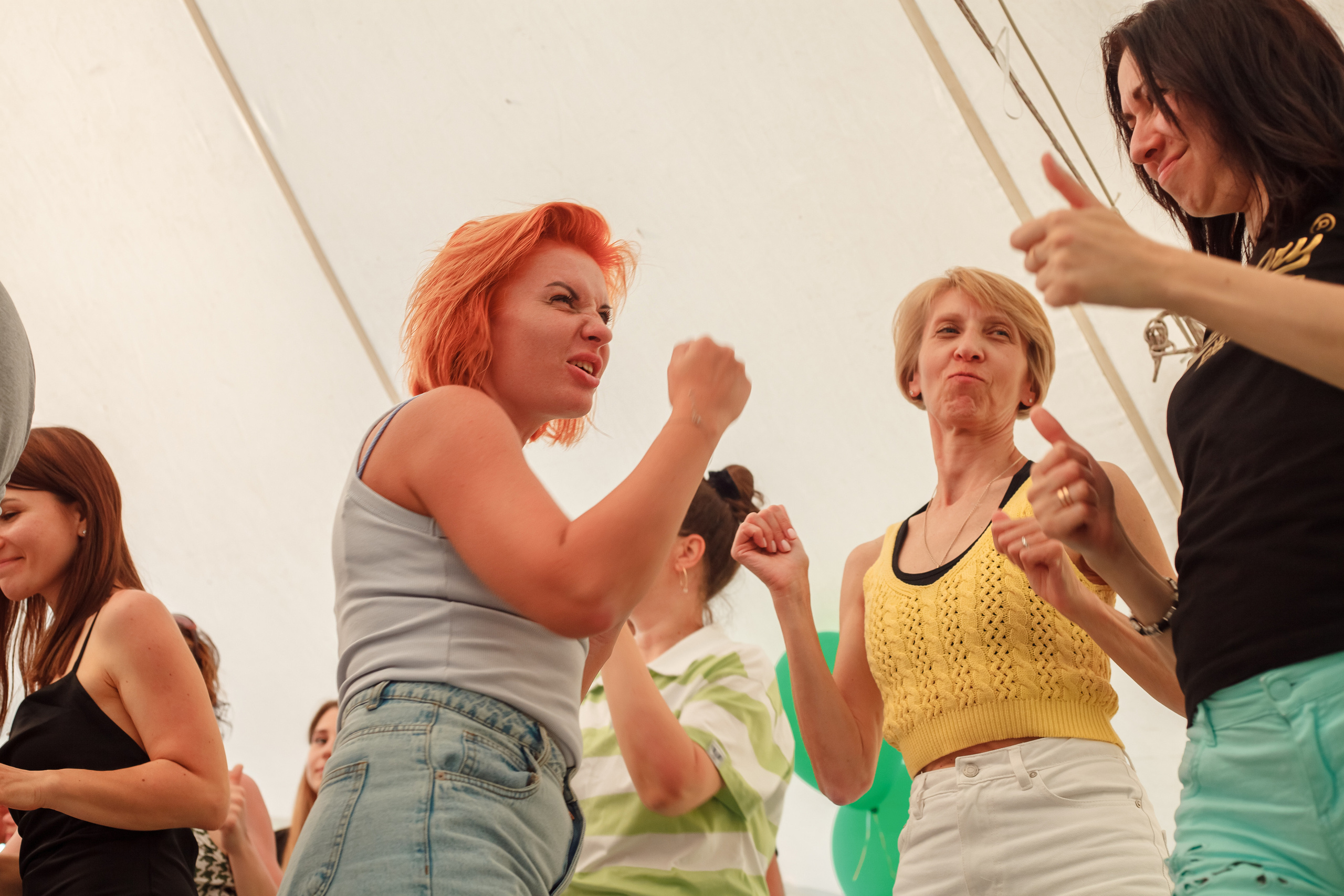 Летний корпоратив компания Гофромир. Семейный и детский фотограф в Москве Дорогова Екатерина
