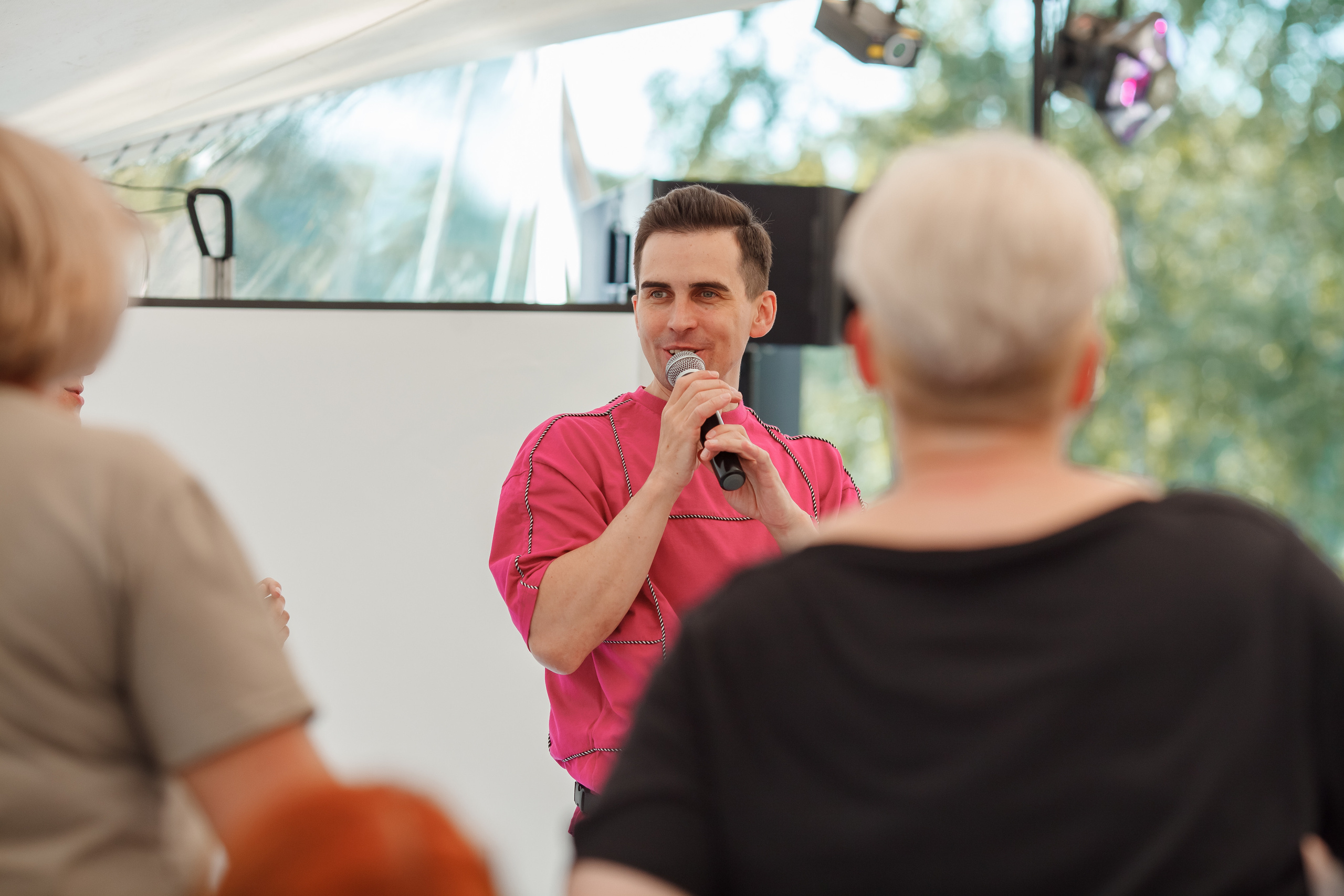 Летний корпоратив компания Гофромир. Семейный и детский фотограф в Москве Дорогова Екатерина