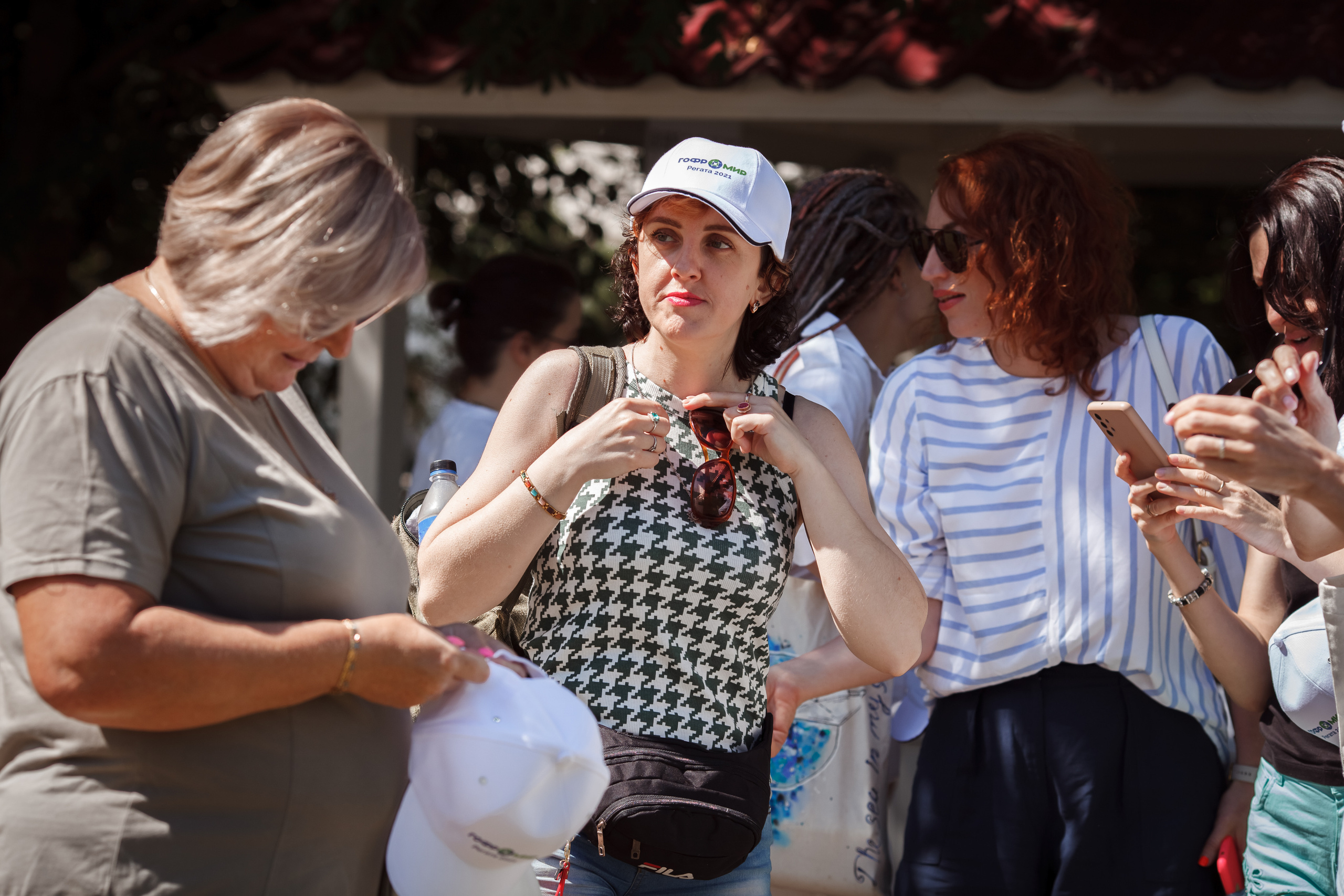 Летний корпоратив компания Гофромир. Семейный и детский фотограф в Москве Дорогова Екатерина