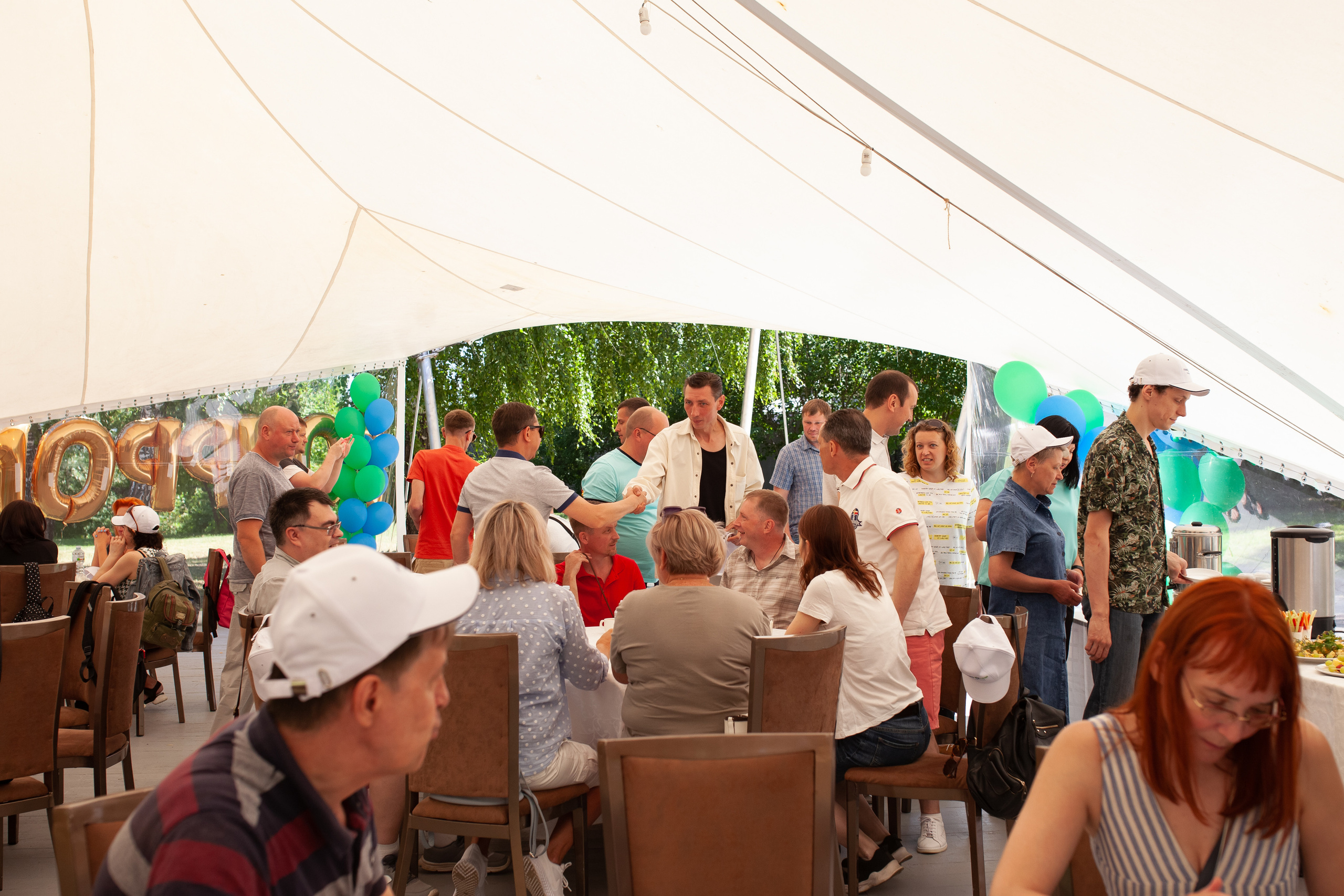 Летний корпоратив компания Гофромир. Семейный и детский фотограф в Москве Дорогова Екатерина