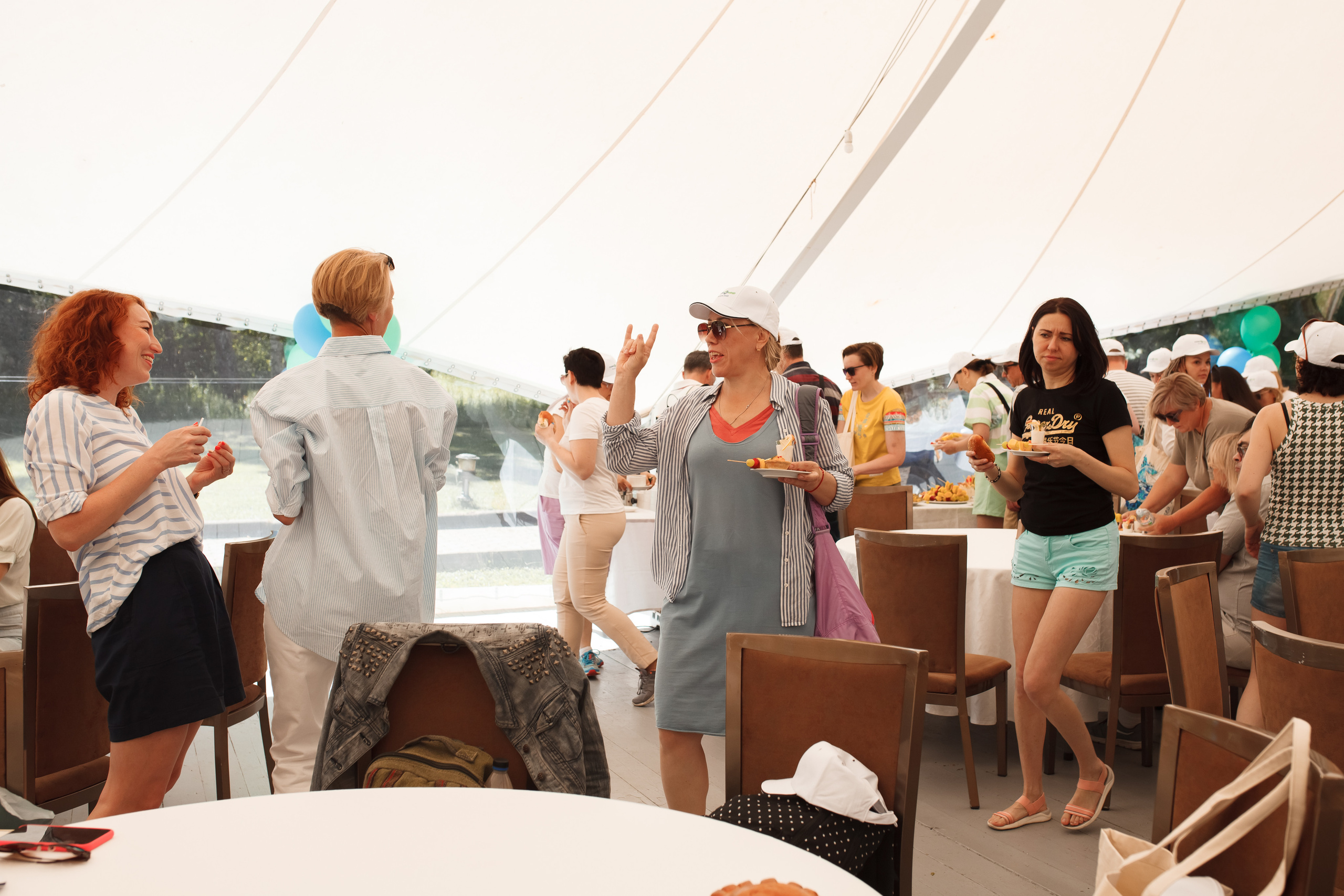 Летний корпоратив компания Гофромир. Семейный и детский фотограф в Москве Дорогова Екатерина