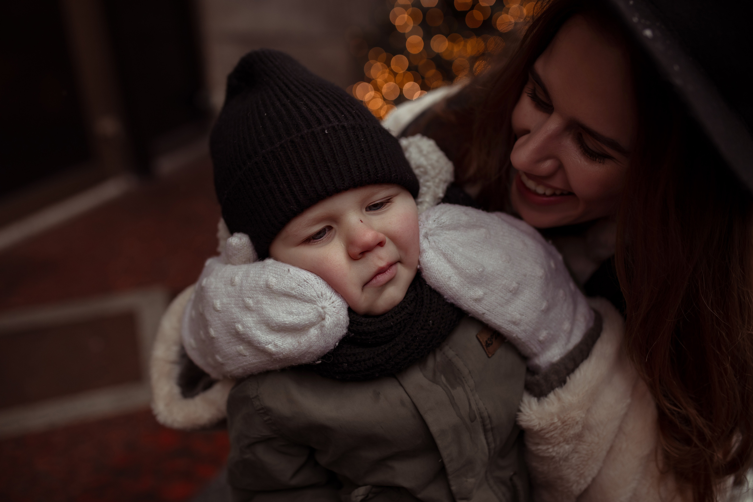 Виктория, Злата, Марк. Семейный и детский фотограф в Москве Дорогова Екатерина