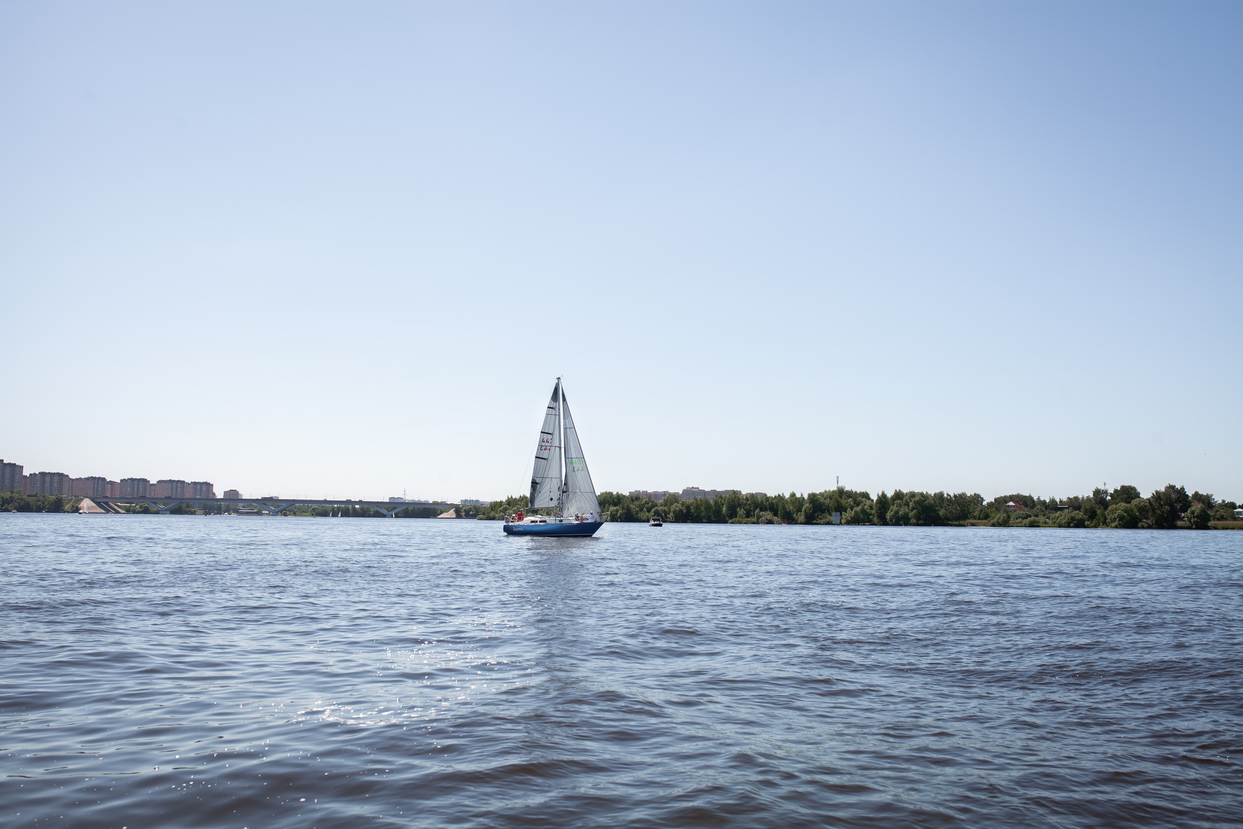 Регата. Семейный и детский фотограф в Москве Дорогова Екатерина
