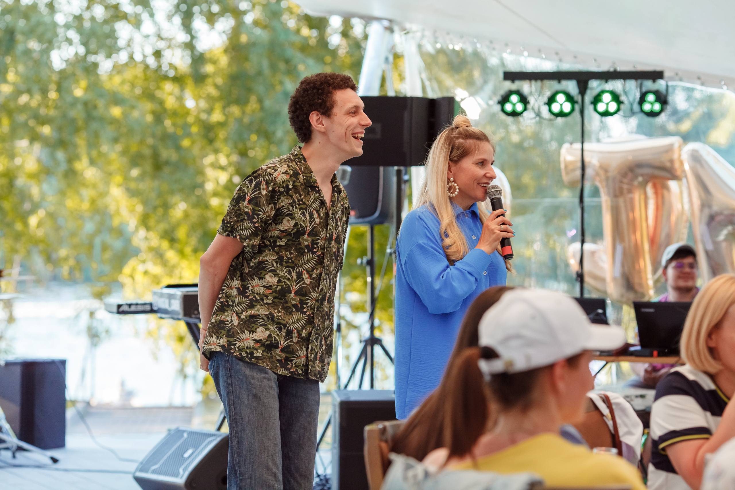 Летний корпоратив компания Гофромир. Семейный и детский фотограф в Москве Дорогова Екатерина