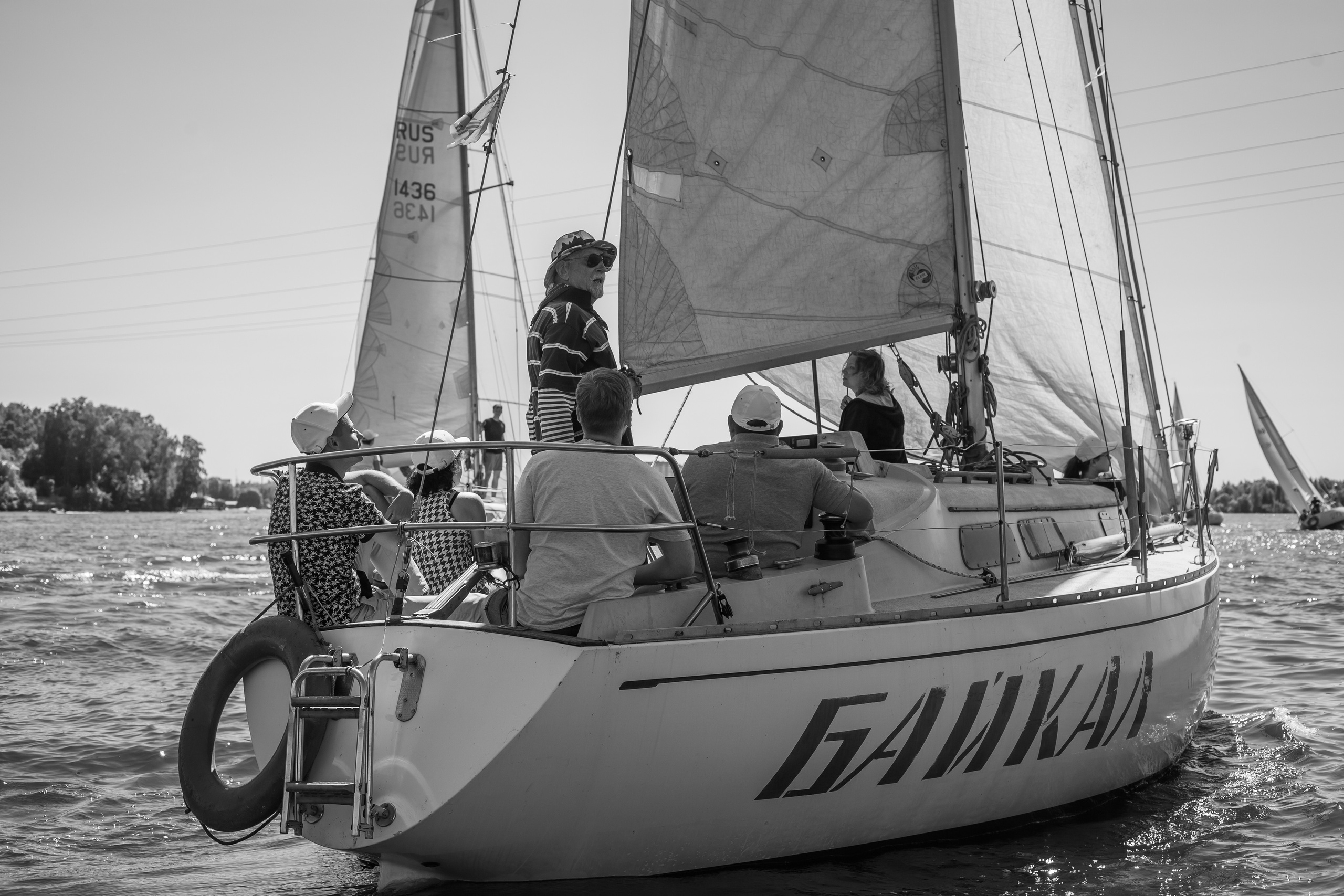 Регата. Семейный и детский фотограф в Москве Дорогова Екатерина