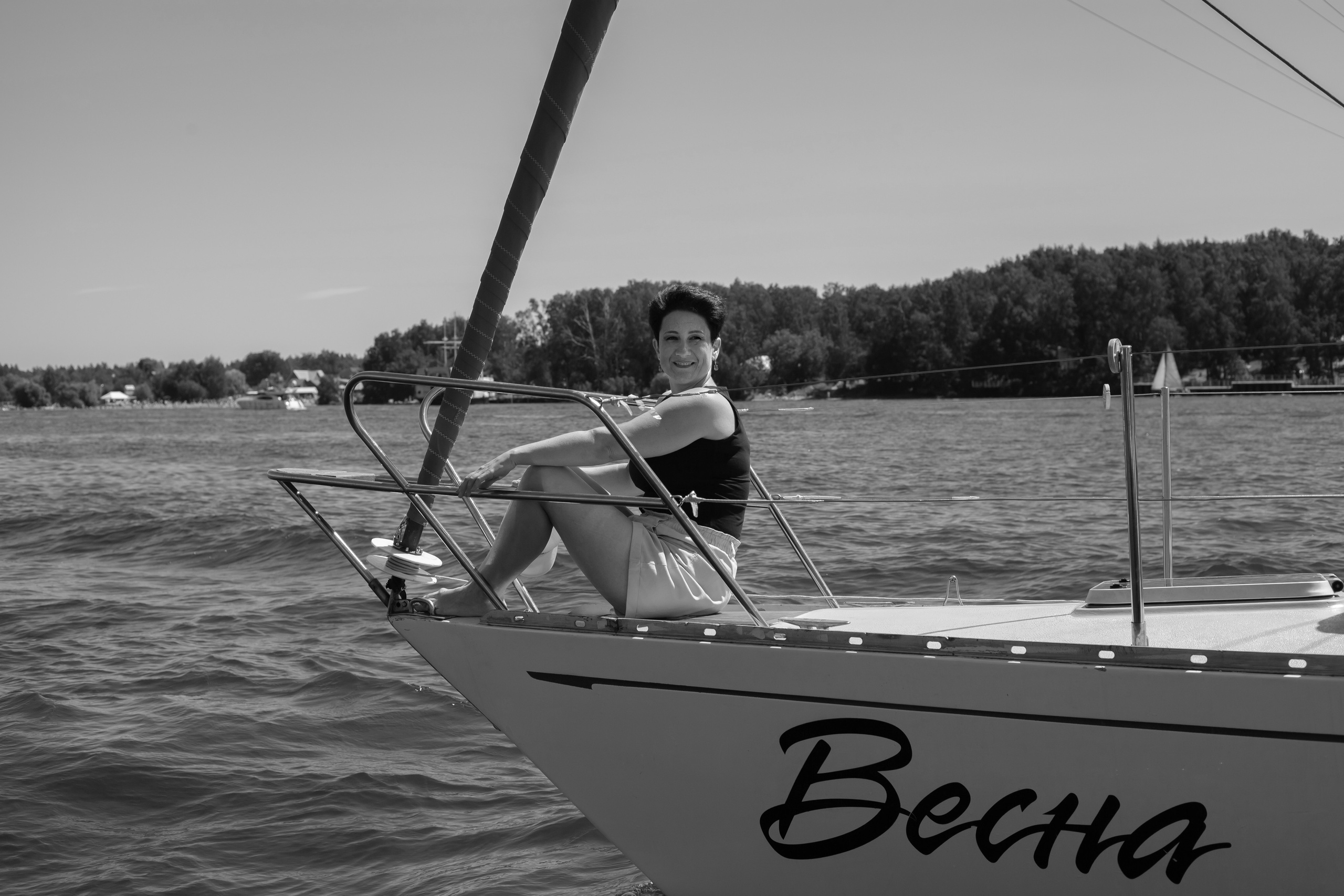 Регата. Семейный и детский фотограф в Москве Дорогова Екатерина