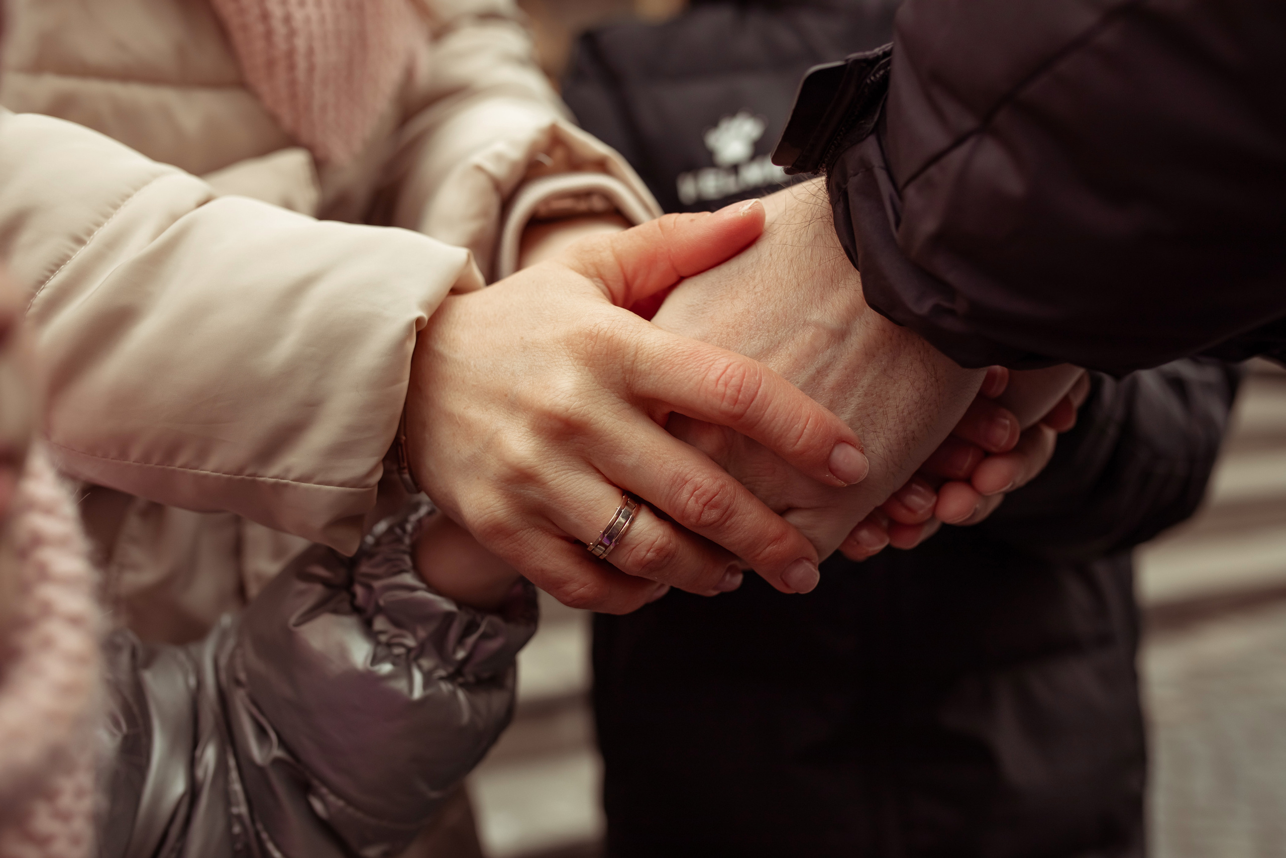Вика, Дима, Андрей, Настя. Семейный и детский фотограф в Москве Дорогова Екатерина