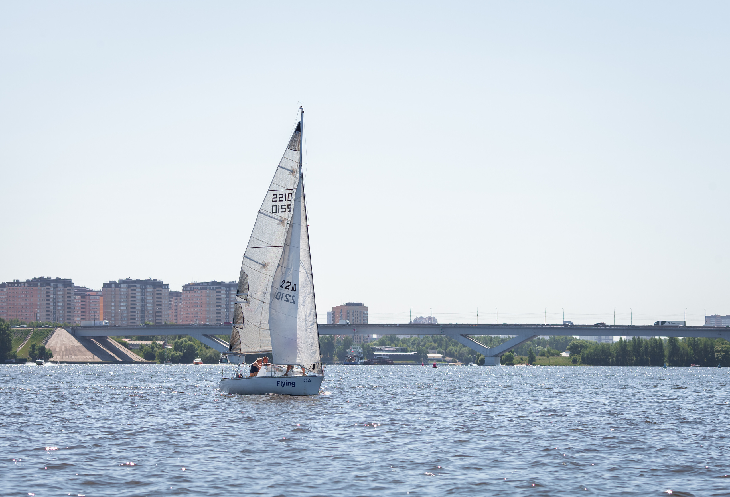 Регата. Семейный и детский фотограф в Москве Дорогова Екатерина