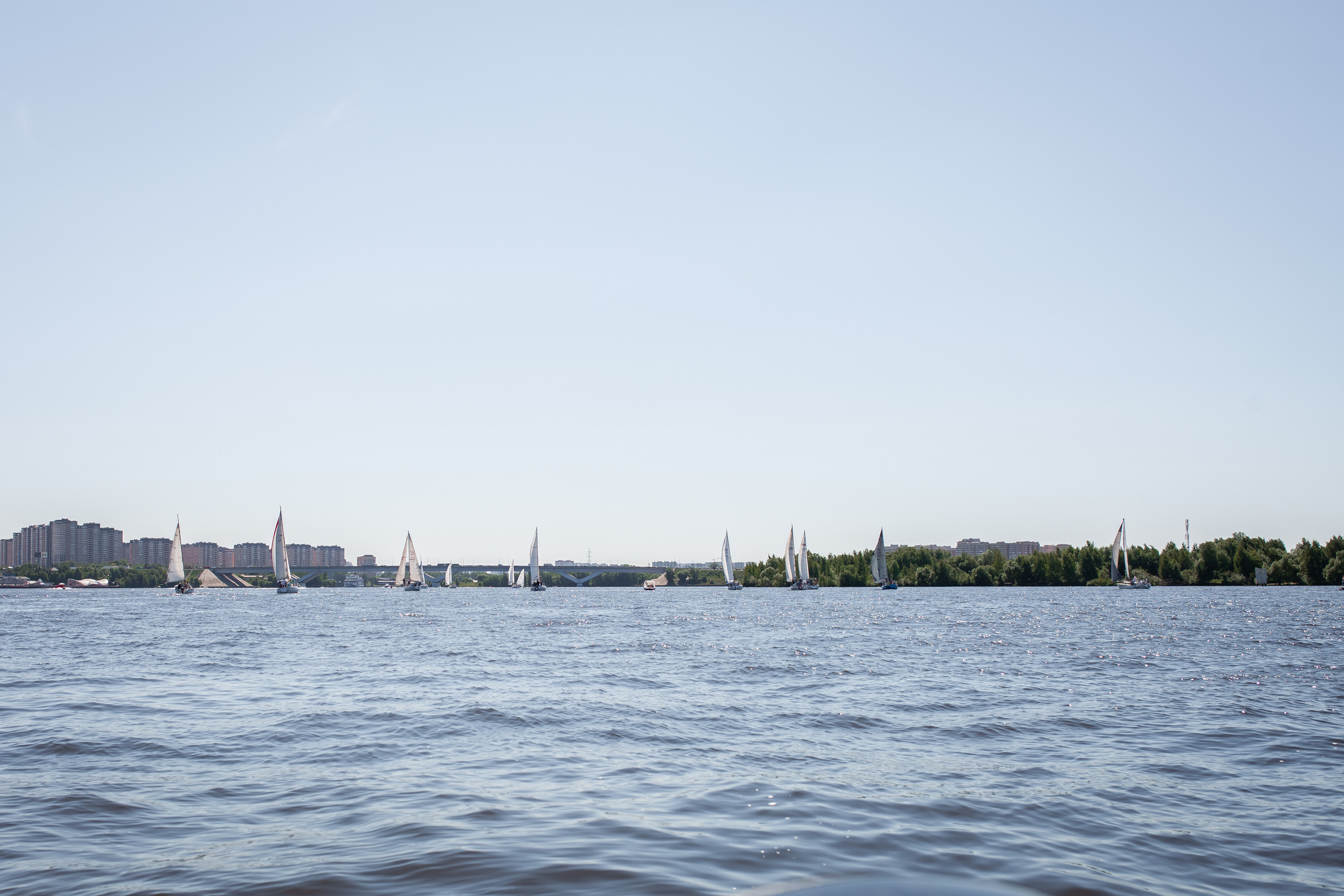 Регата. Семейный и детский фотограф в Москве Дорогова Екатерина