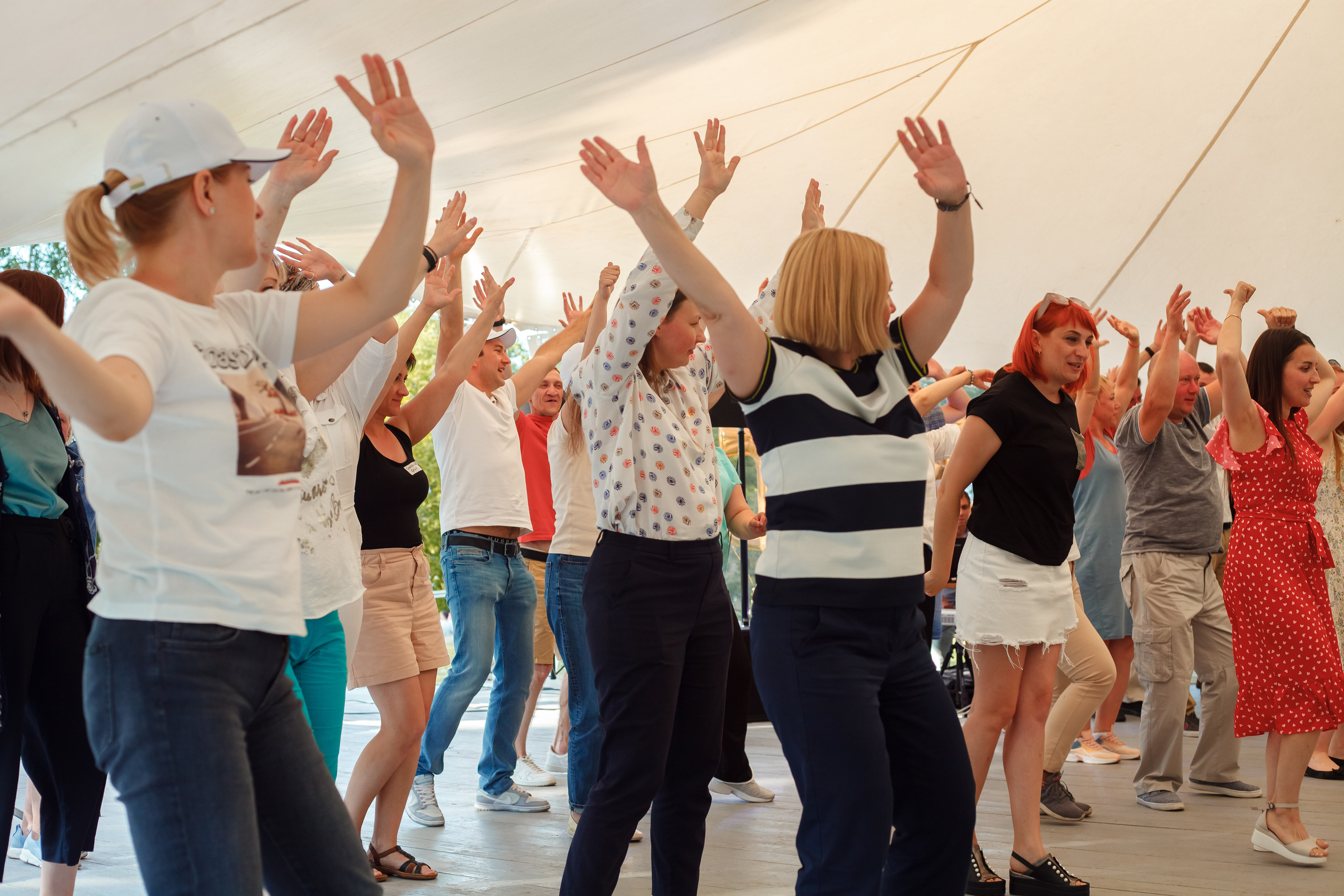 Летний корпоратив компания Гофромир. Семейный и детский фотограф в Москве Дорогова Екатерина