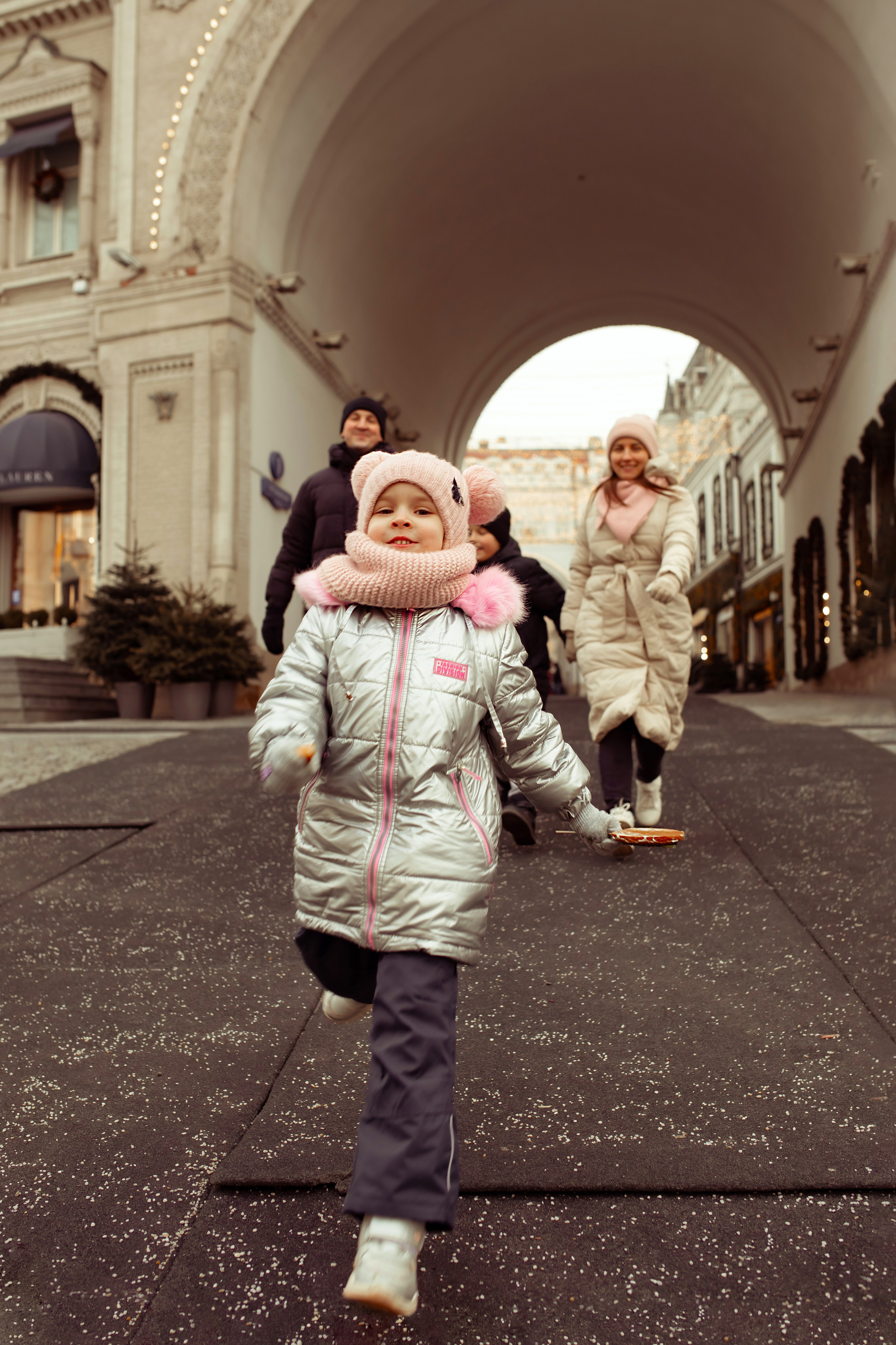 Вика, Дима, Андрей, Настя. Семейный и детский фотограф в Москве Дорогова Екатерина