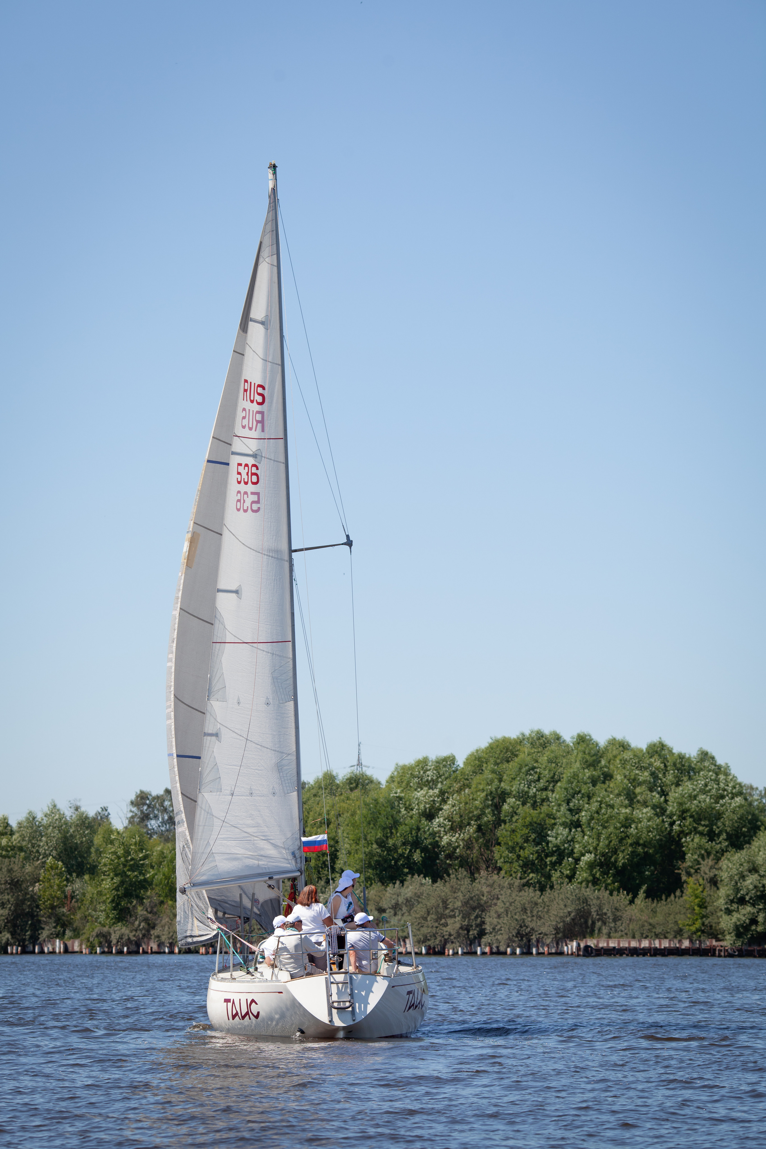 Регата. Семейный и детский фотограф в Москве Дорогова Екатерина