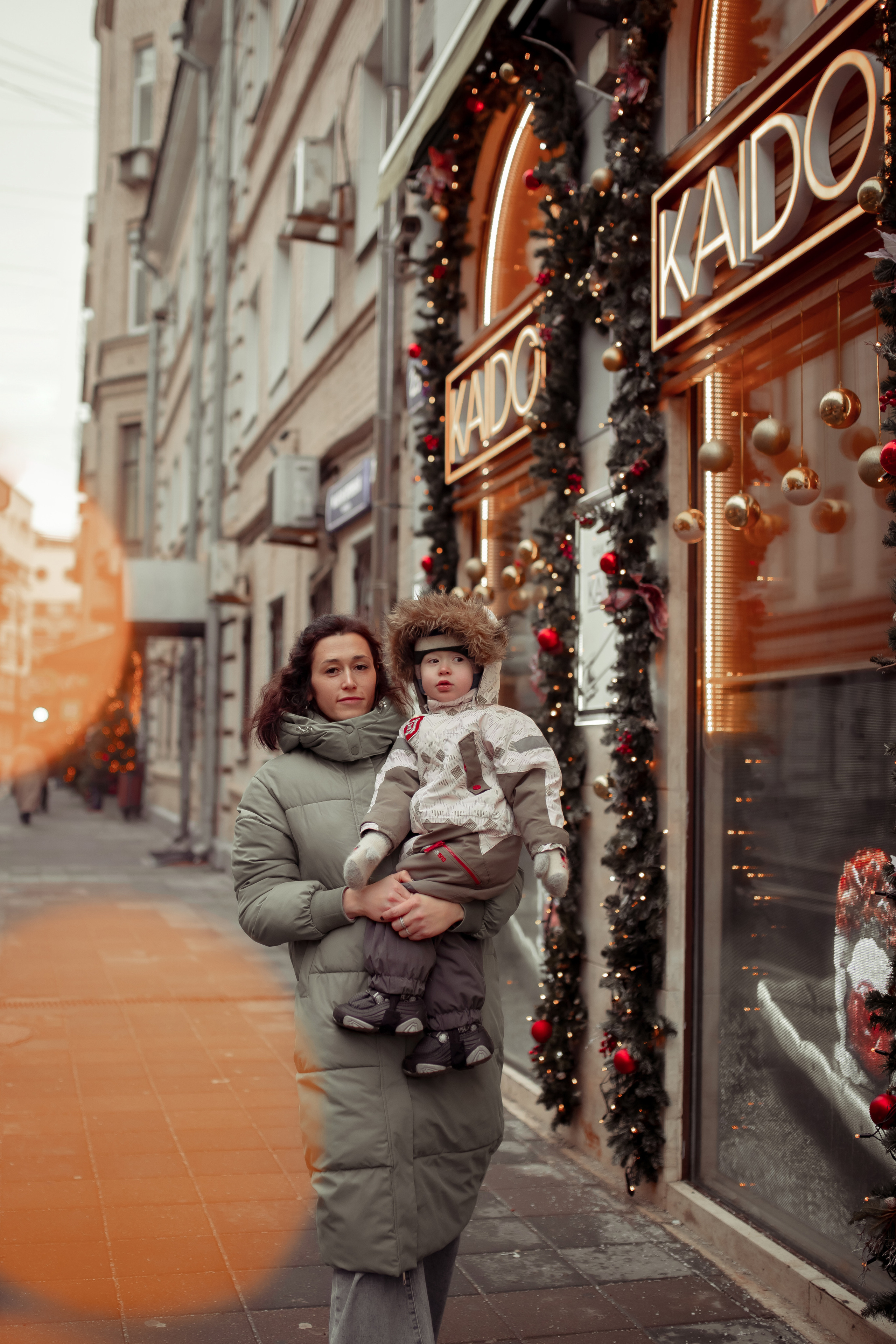 Анастасия и Ярослав. Семейный и детский фотограф в Москве Дорогова Екатерина