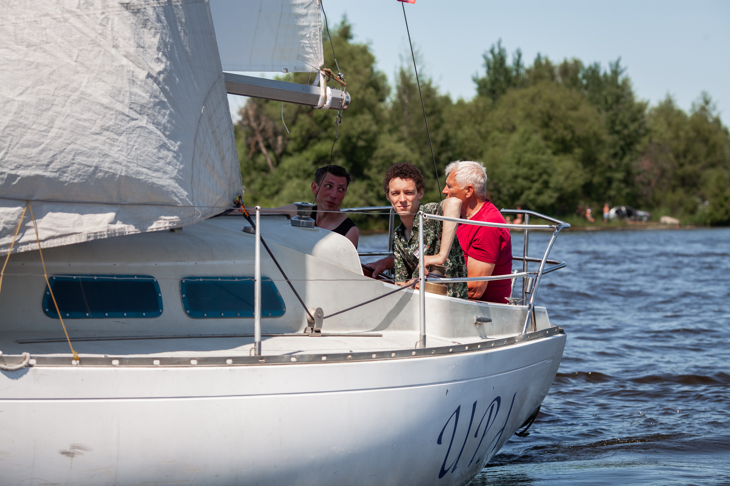 Регата. Семейный и детский фотограф в Москве Дорогова Екатерина