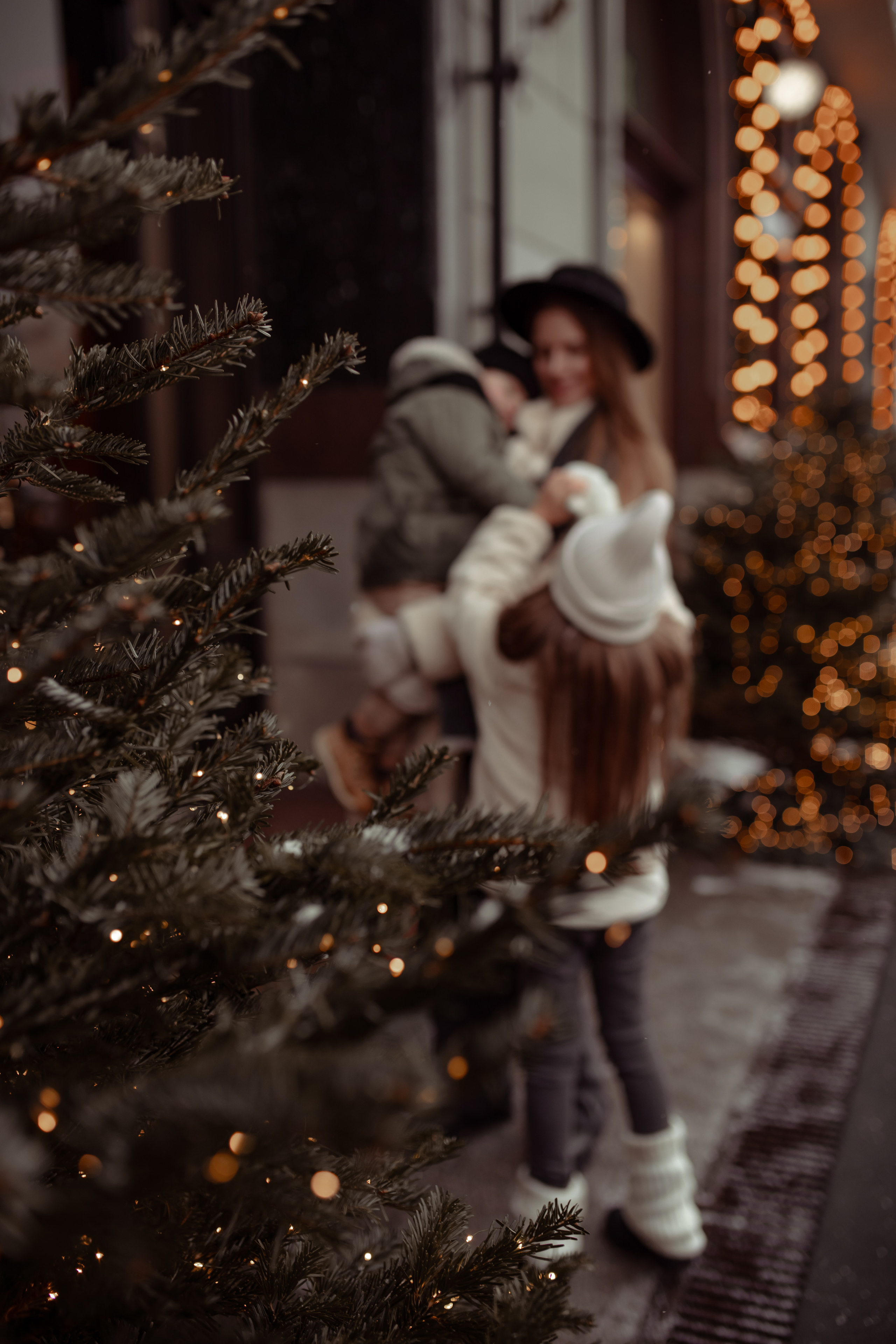 Виктория, Злата, Марк. Семейный и детский фотограф в Москве Дорогова Екатерина