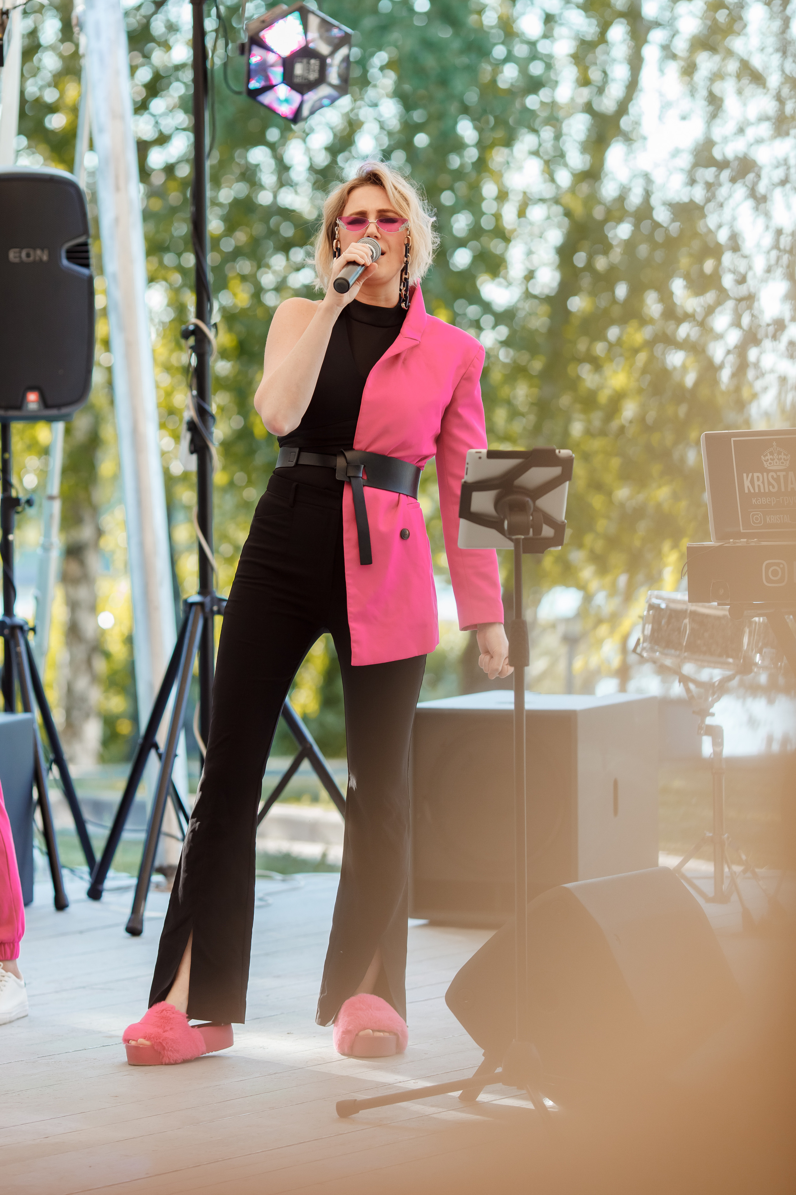 Летний корпоратив компания Гофромир. Семейный и детский фотограф в Москве Дорогова Екатерина