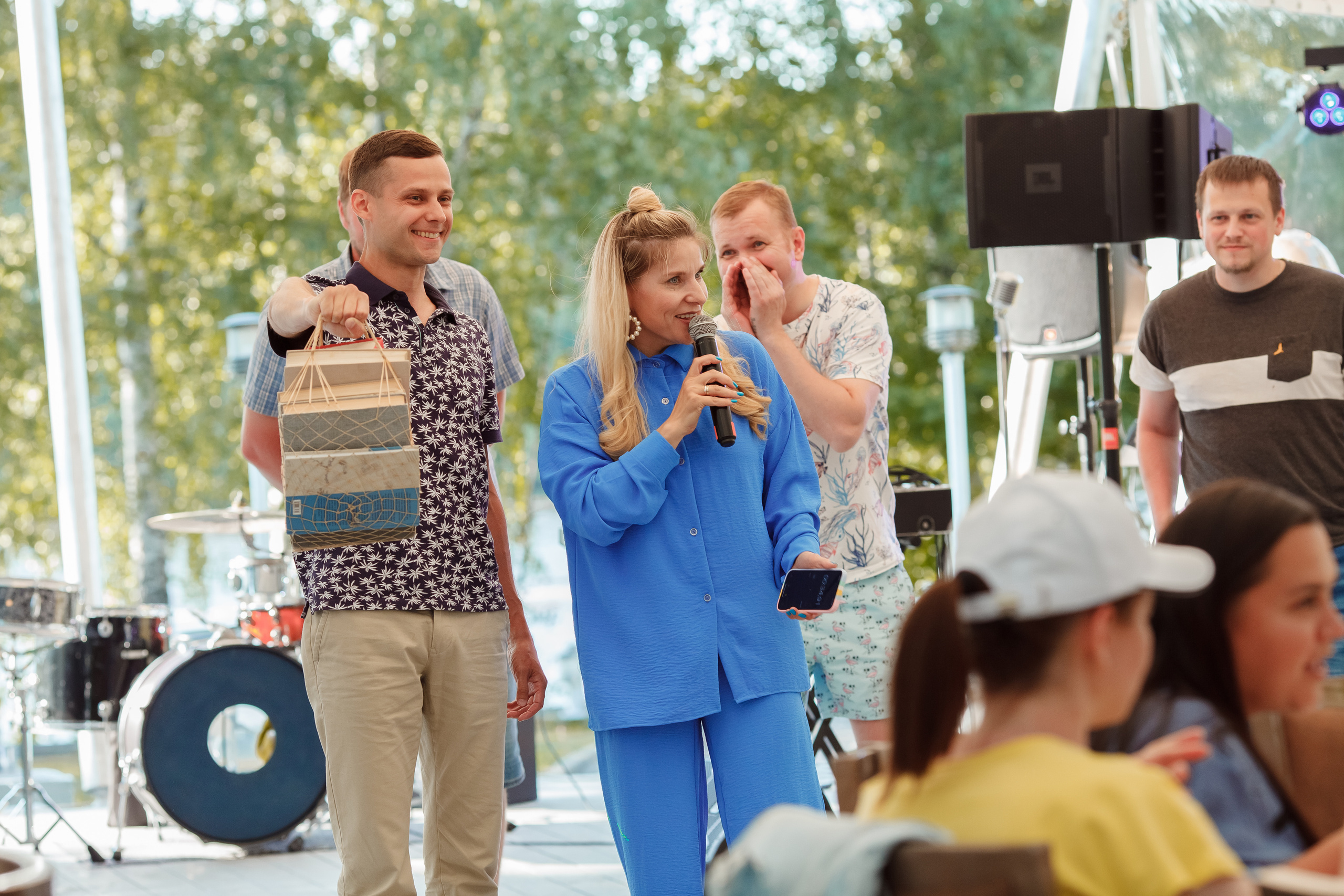 Летний корпоратив компания Гофромир. Семейный и детский фотограф в Москве Дорогова Екатерина