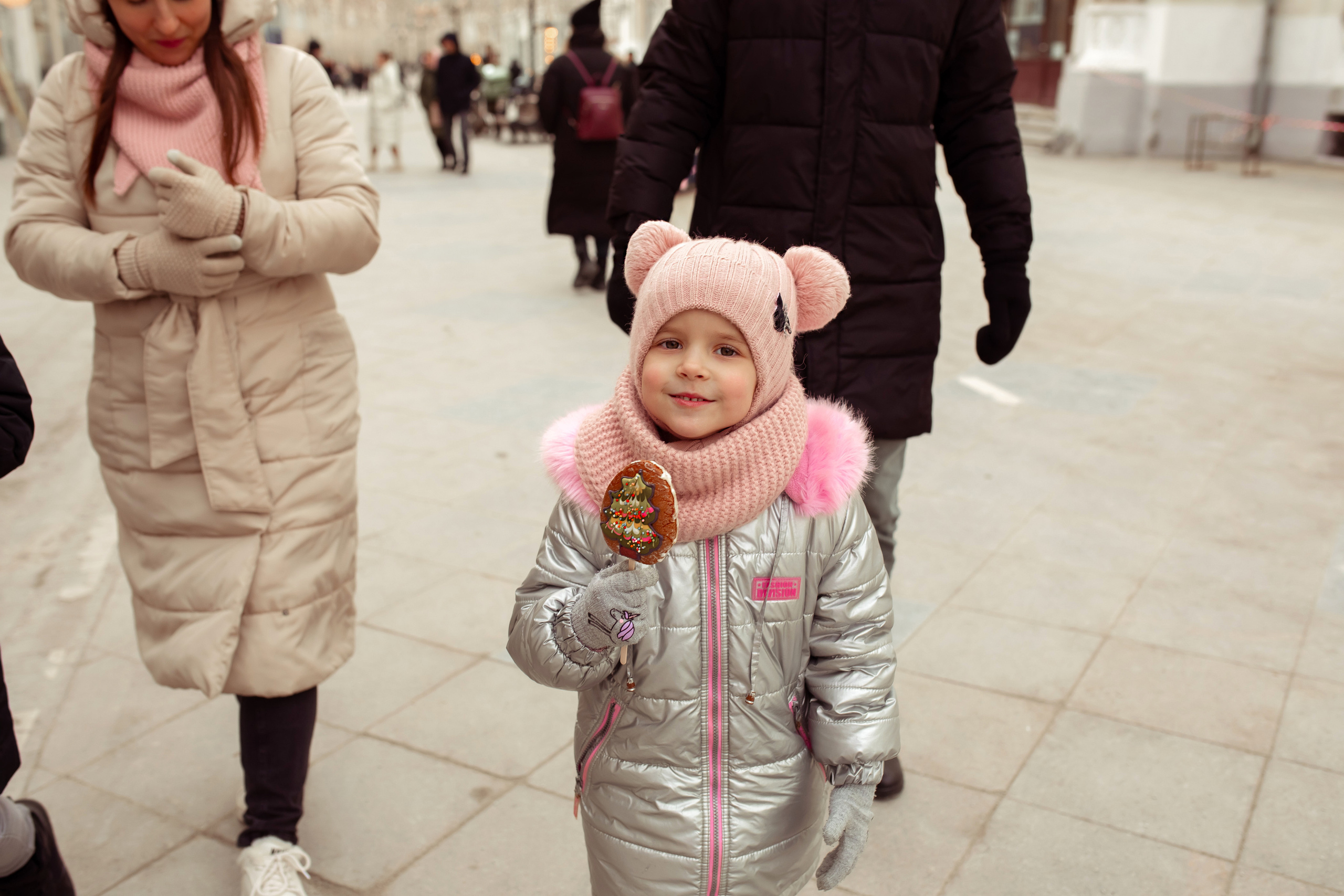 Вика, Дима, Андрей, Настя. Семейный и детский фотограф в Москве Дорогова Екатерина