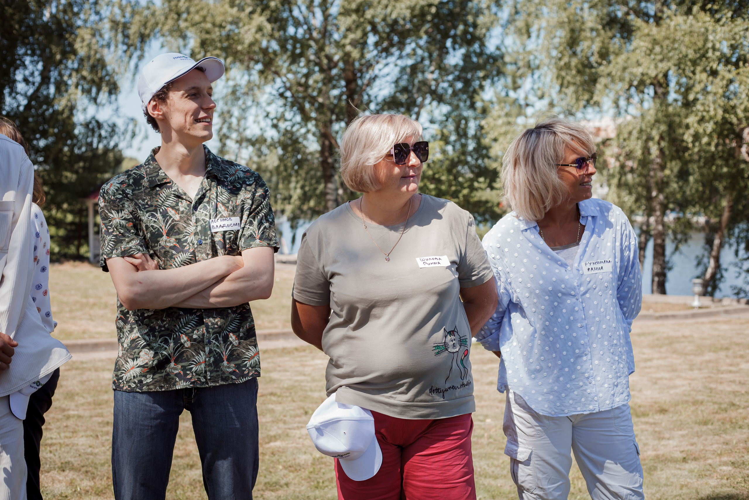 Летний корпоратив компания Гофромир. Семейный и детский фотограф в Москве Дорогова Екатерина