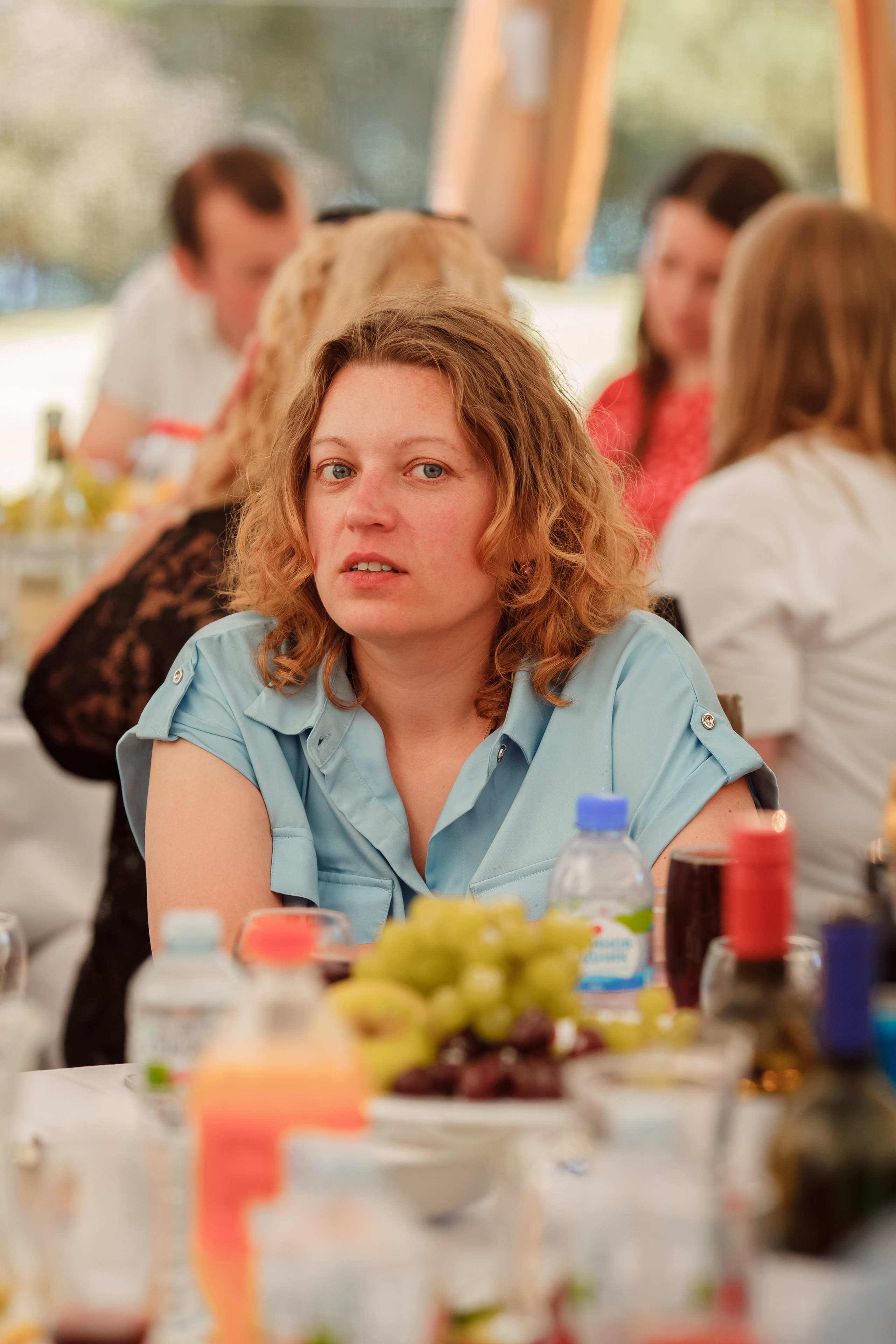 Летний корпоратив компания Гофромир. Семейный и детский фотограф в Москве Дорогова Екатерина