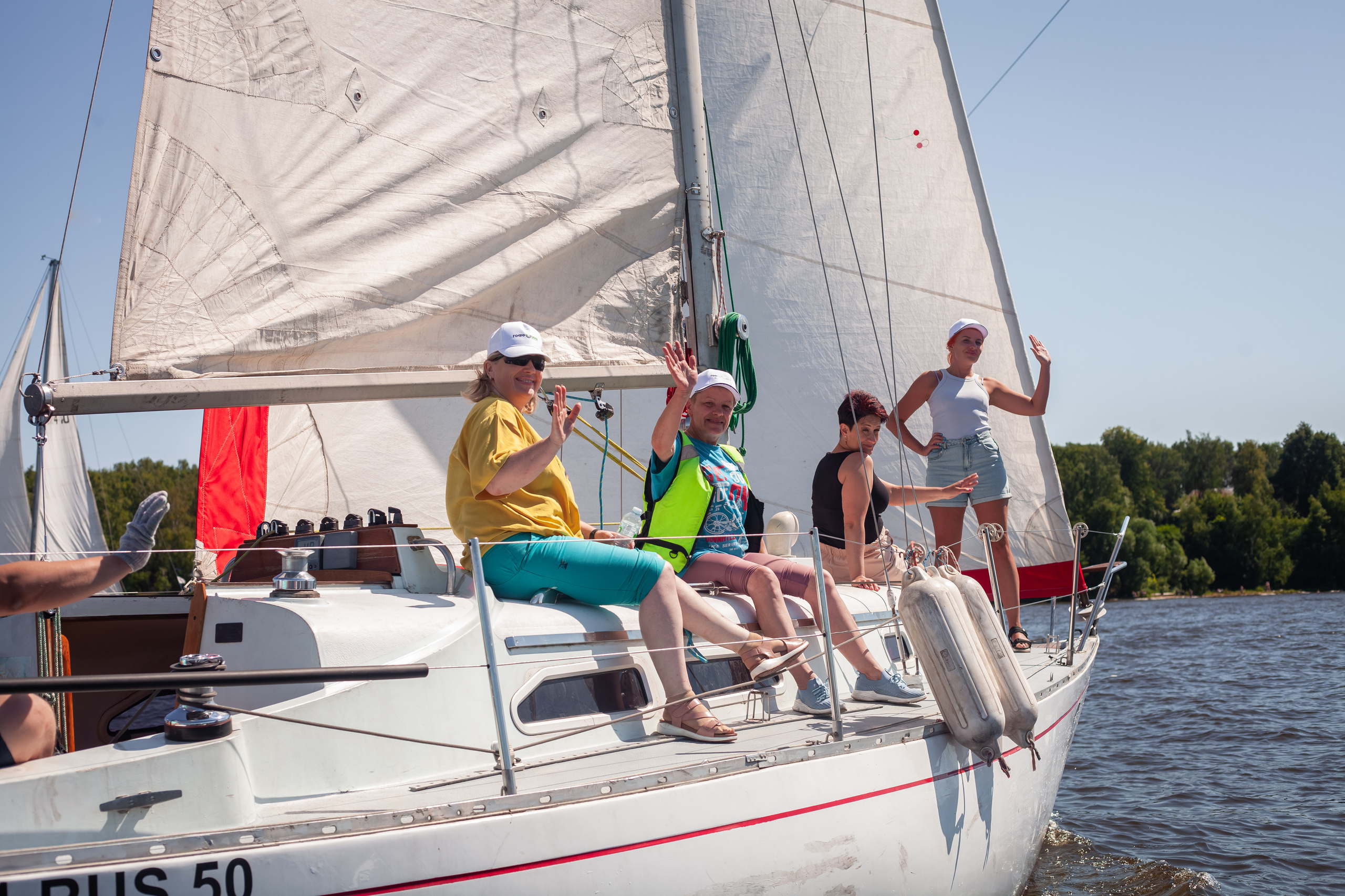 Регата. Семейный и детский фотограф в Москве Дорогова Екатерина