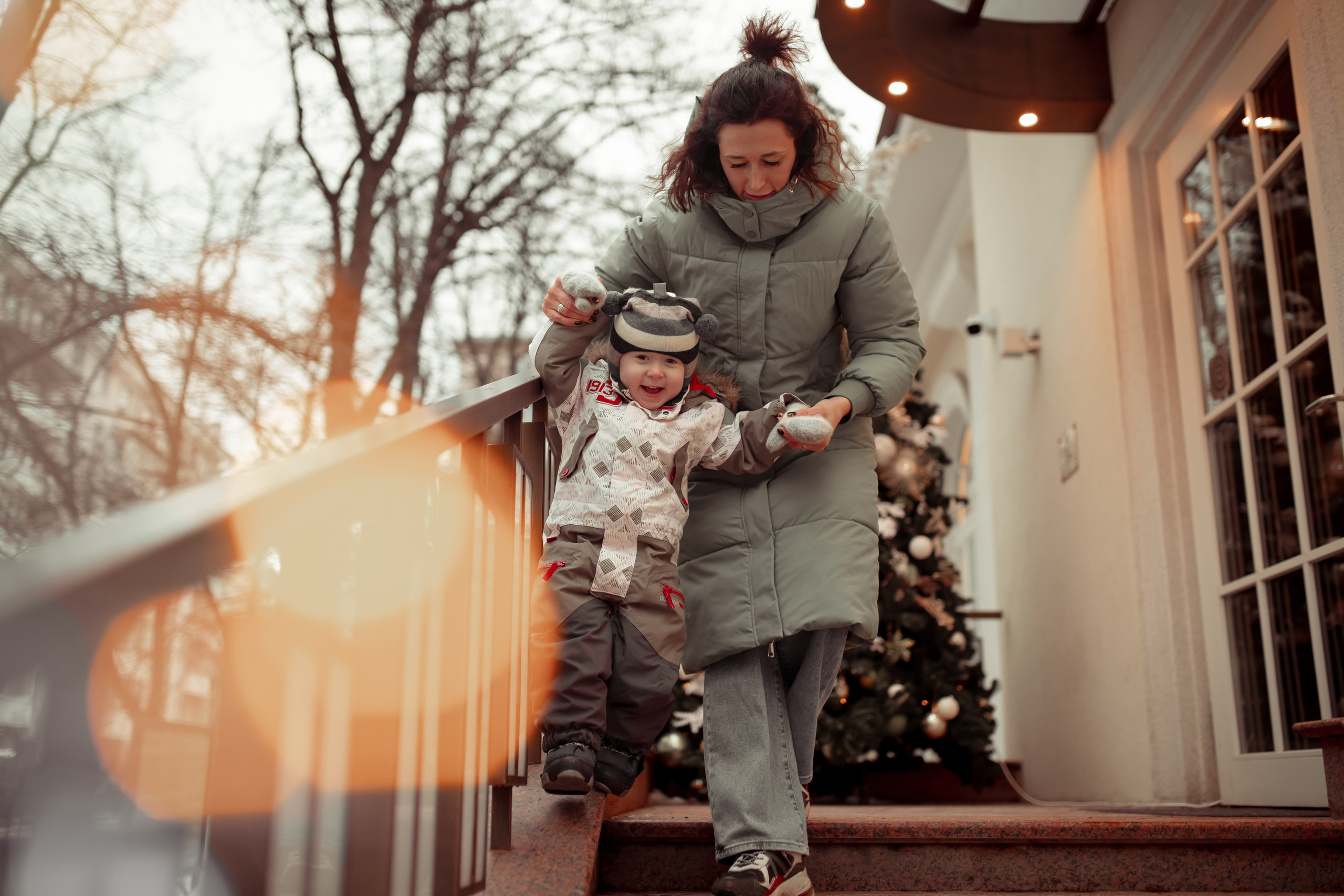 Анастасия и Ярослав. Семейный и детский фотограф в Москве Дорогова Екатерина