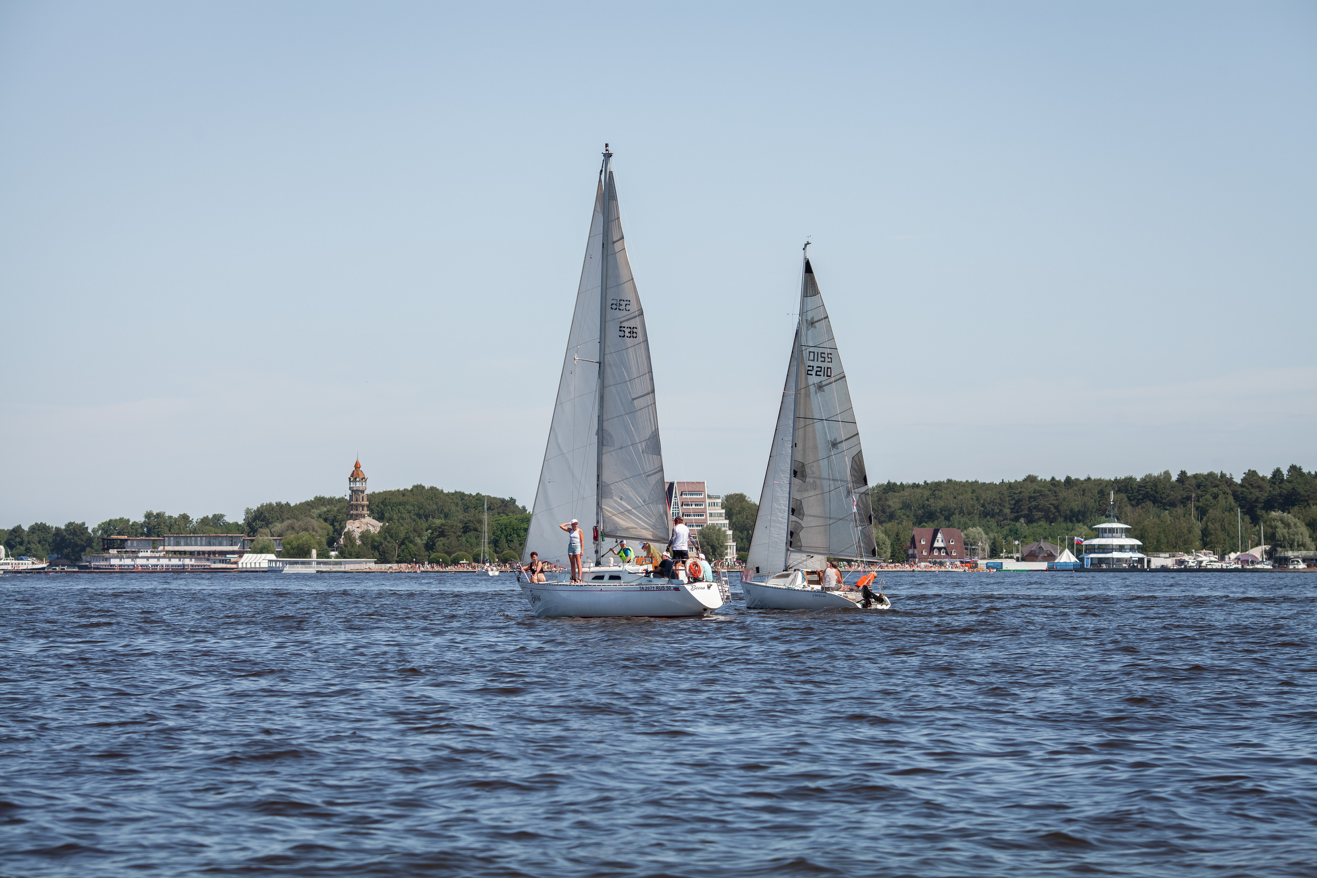Регата. Семейный и детский фотограф в Москве Дорогова Екатерина
