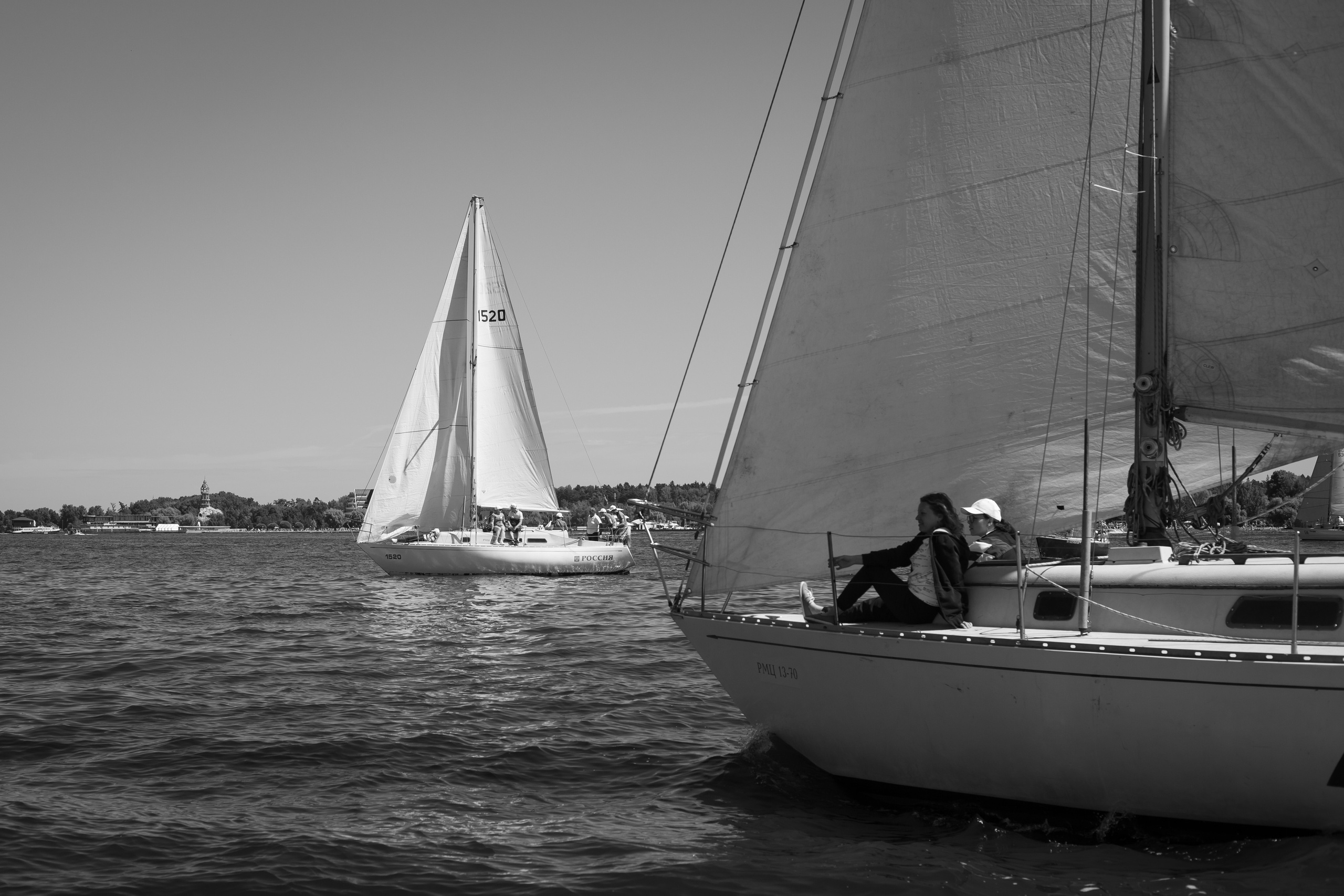 Регата. Семейный и детский фотограф в Москве Дорогова Екатерина