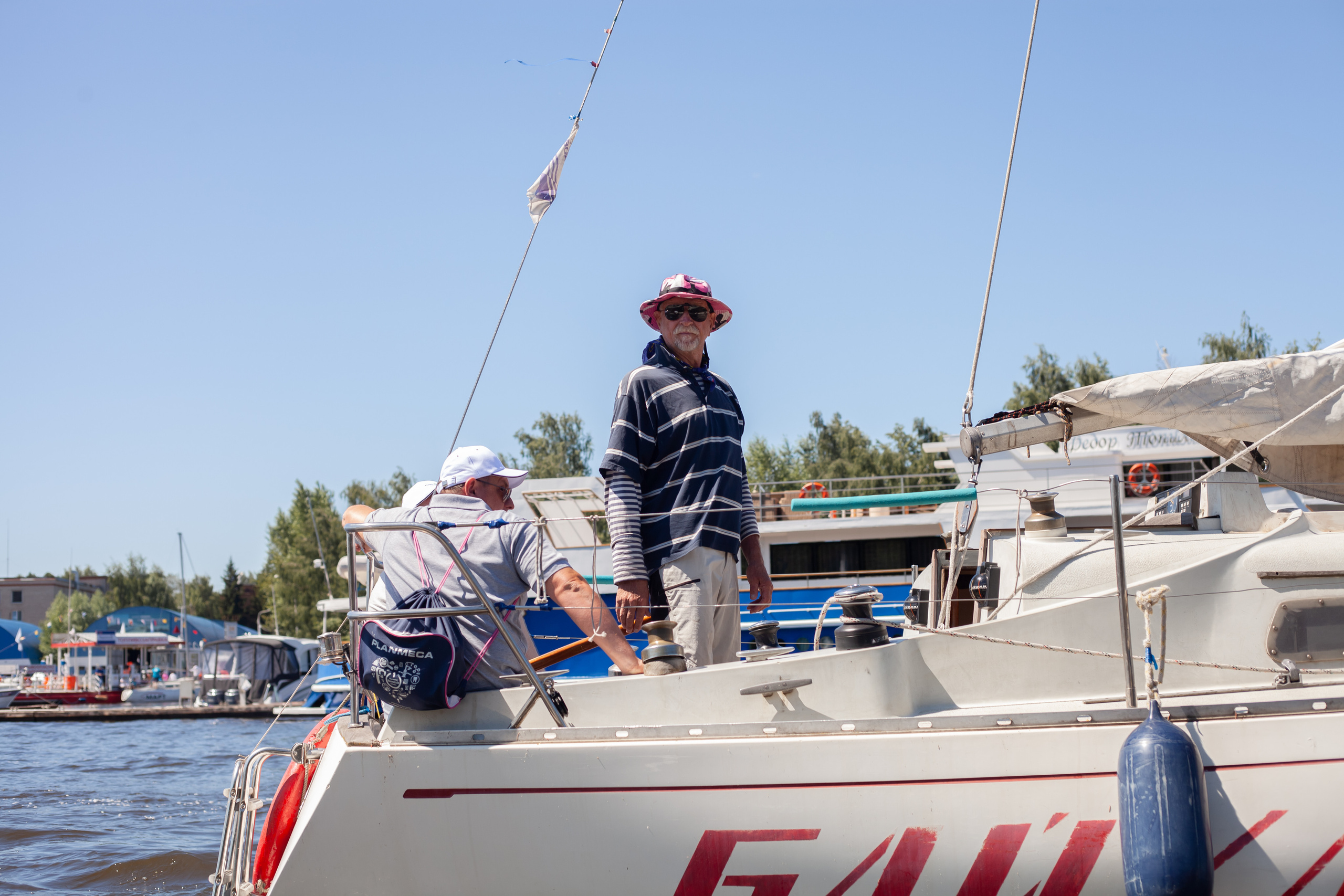 Регата. Семейный и детский фотограф в Москве Дорогова Екатерина