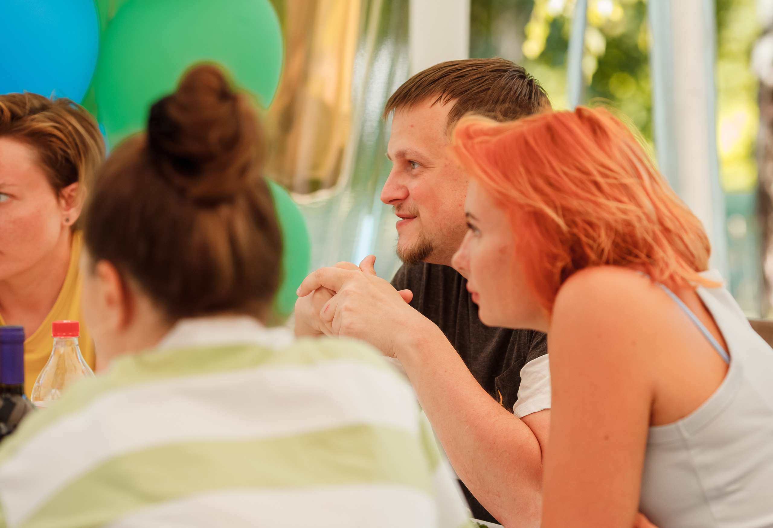 Летний корпоратив компания Гофромир. Семейный и детский фотограф в Москве Дорогова Екатерина