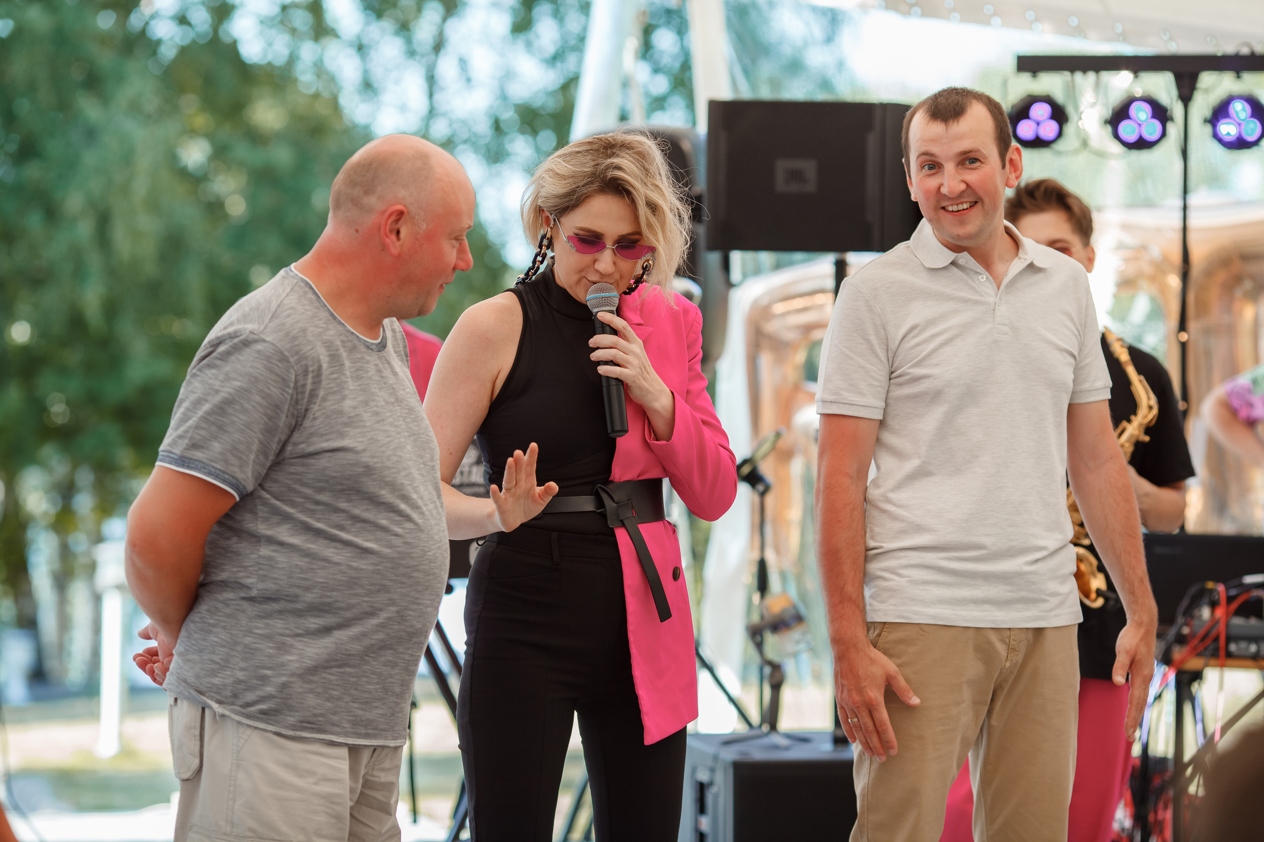 Летний корпоратив компания Гофромир. Семейный и детский фотограф в Москве Дорогова Екатерина