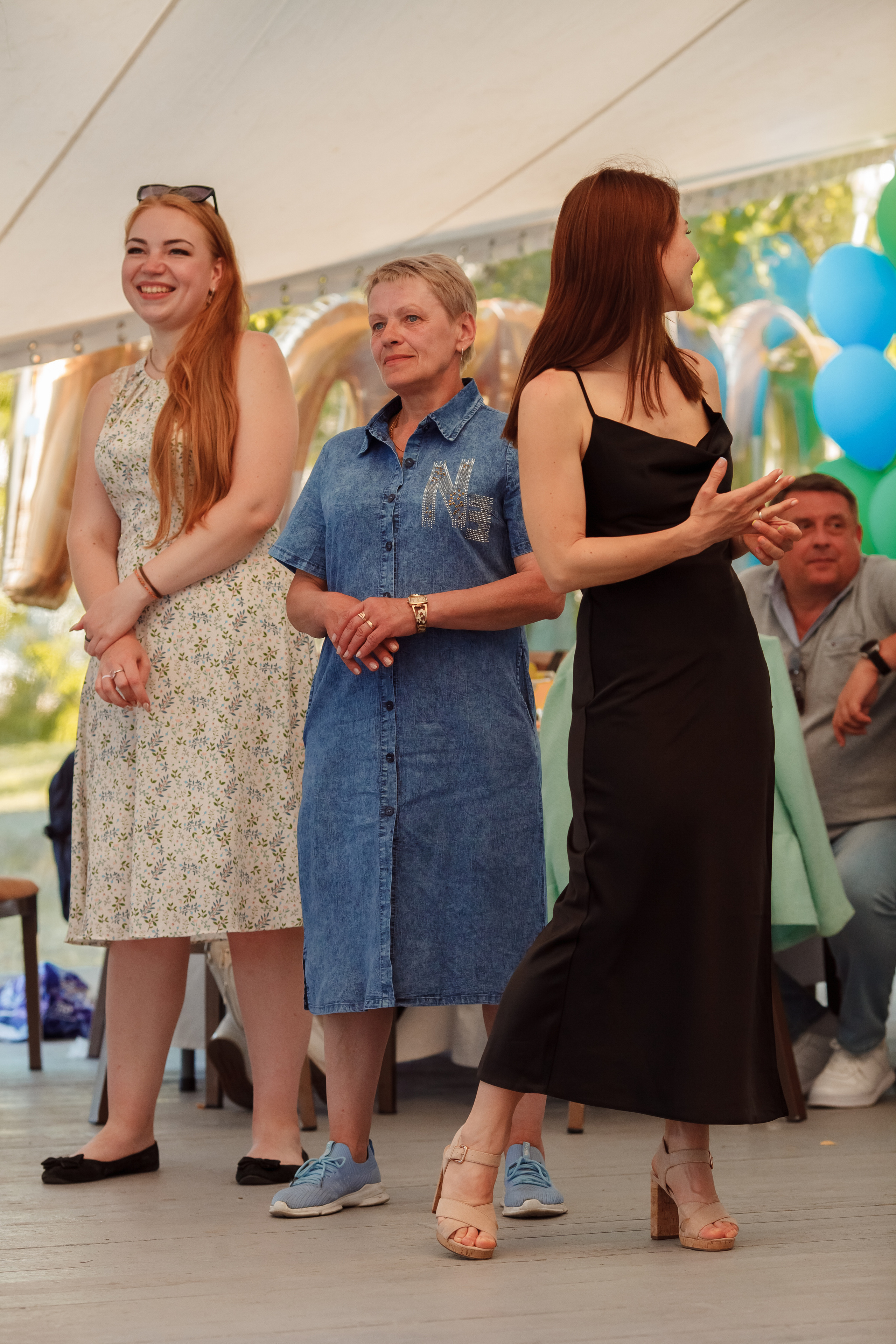 Летний корпоратив компания Гофромир. Семейный и детский фотограф в Москве Дорогова Екатерина